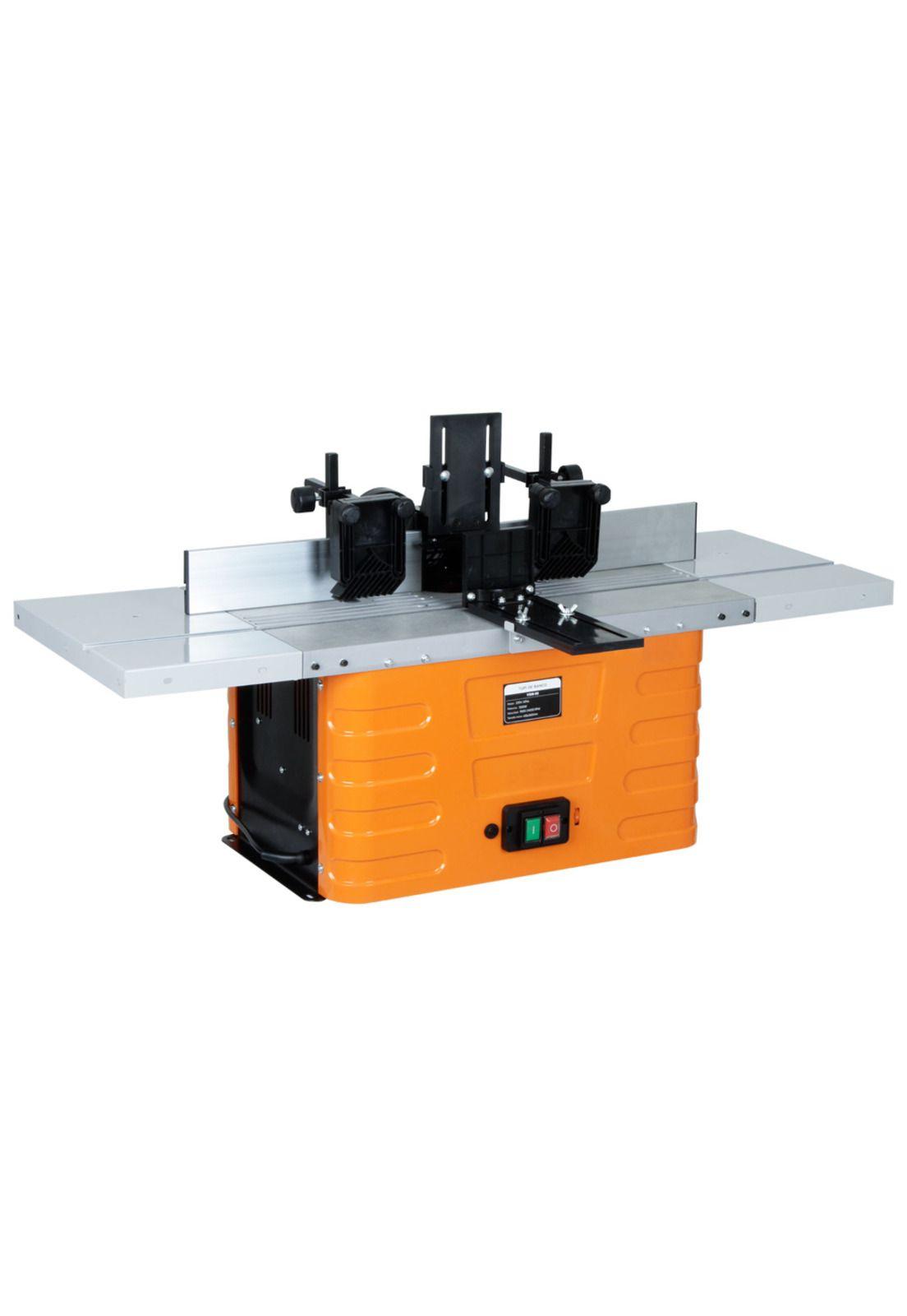 Tupi para madera 10" 1500W 2 Hp Allwin-1