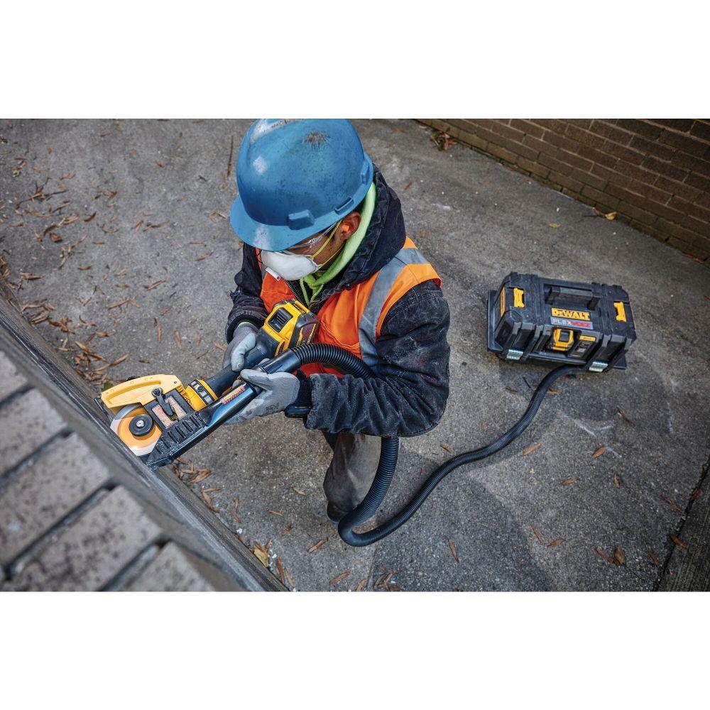 Esmeril Angular 4 1/2" 60V Max Flexvolt Dcg418B-B2 - Dewalt-5