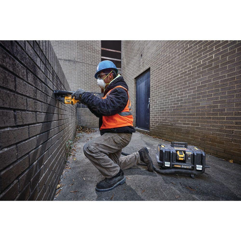 Esmeril Angular 4 1/2" 60V Max Flexvolt Dcg418B-B2 - Dewalt-3