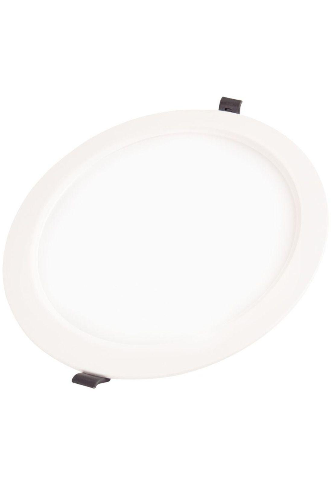 Plafon Led Red. Empotrar 18W 3000K Tramontina-0