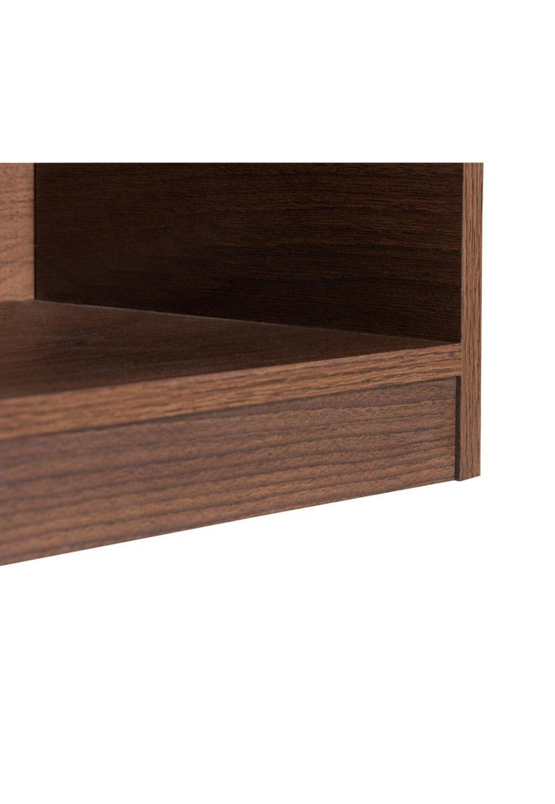 Mueble Librero 6 Niveles Ng Nogal Lib64M Mobikit-2