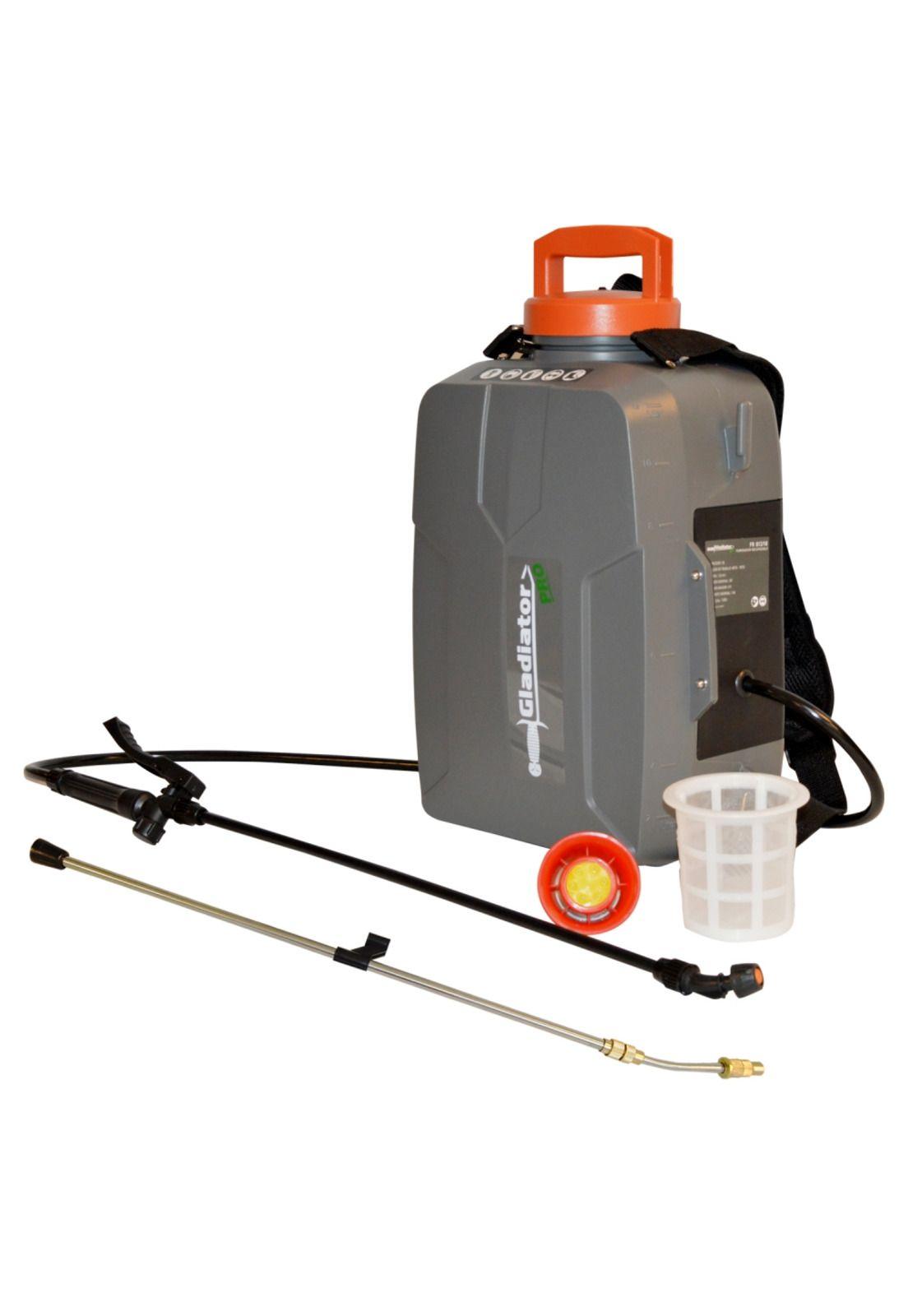 FUMIGADOR INALAMBRICO 18V SIN BAT FR 812/18 - GLADIATOR-2