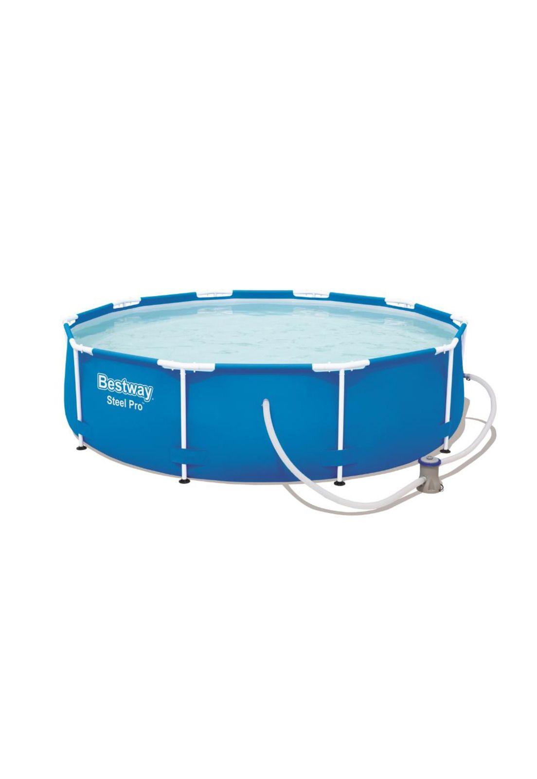 Piscina estructural redonda 3.05M X 76Cm-0