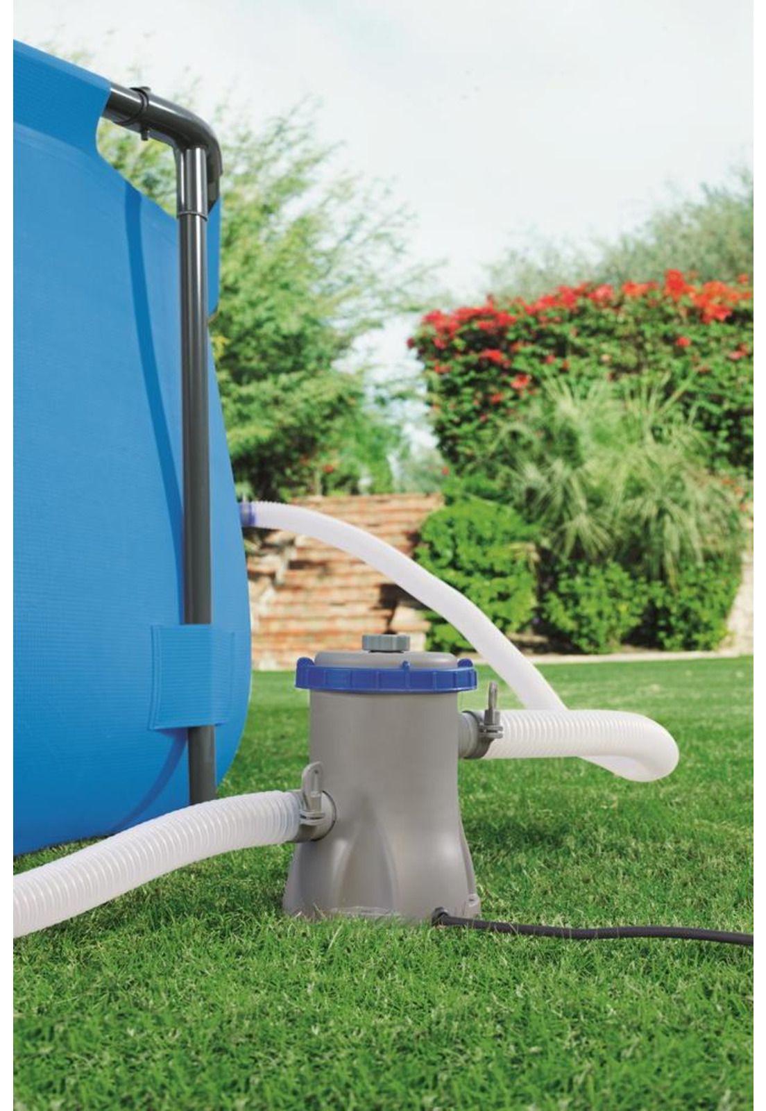 Piscina estructural redonda 3.05M X 76Cm-2