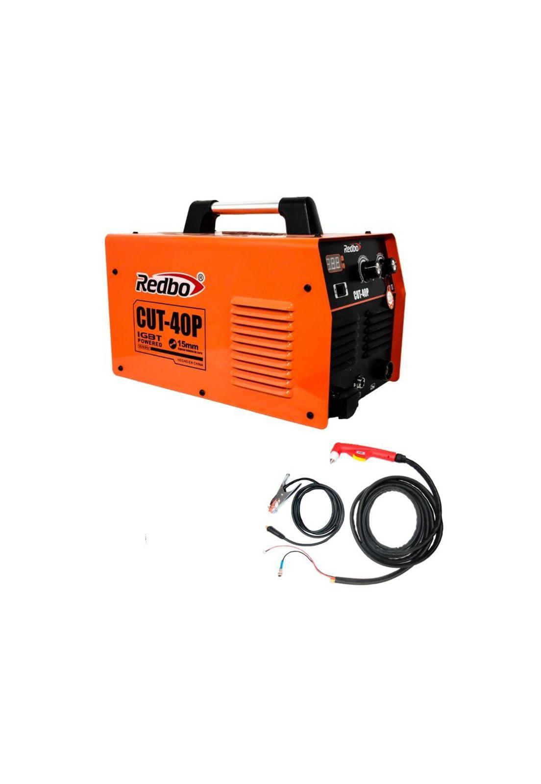 Cortadora De Plasma CUT-40P Compresor Incorporado Redbo-3