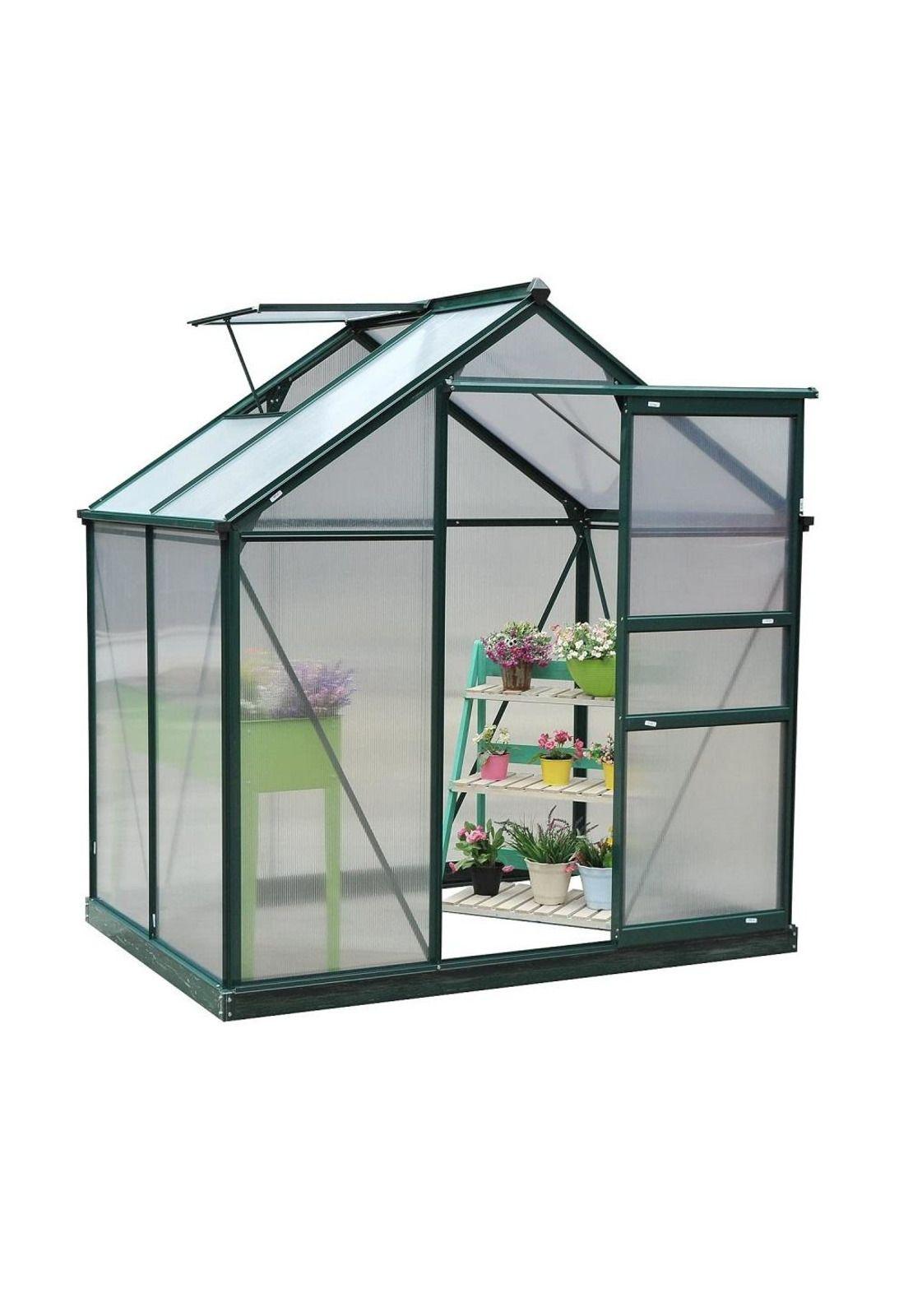 Invernadero A HBB1001FA Signet-4