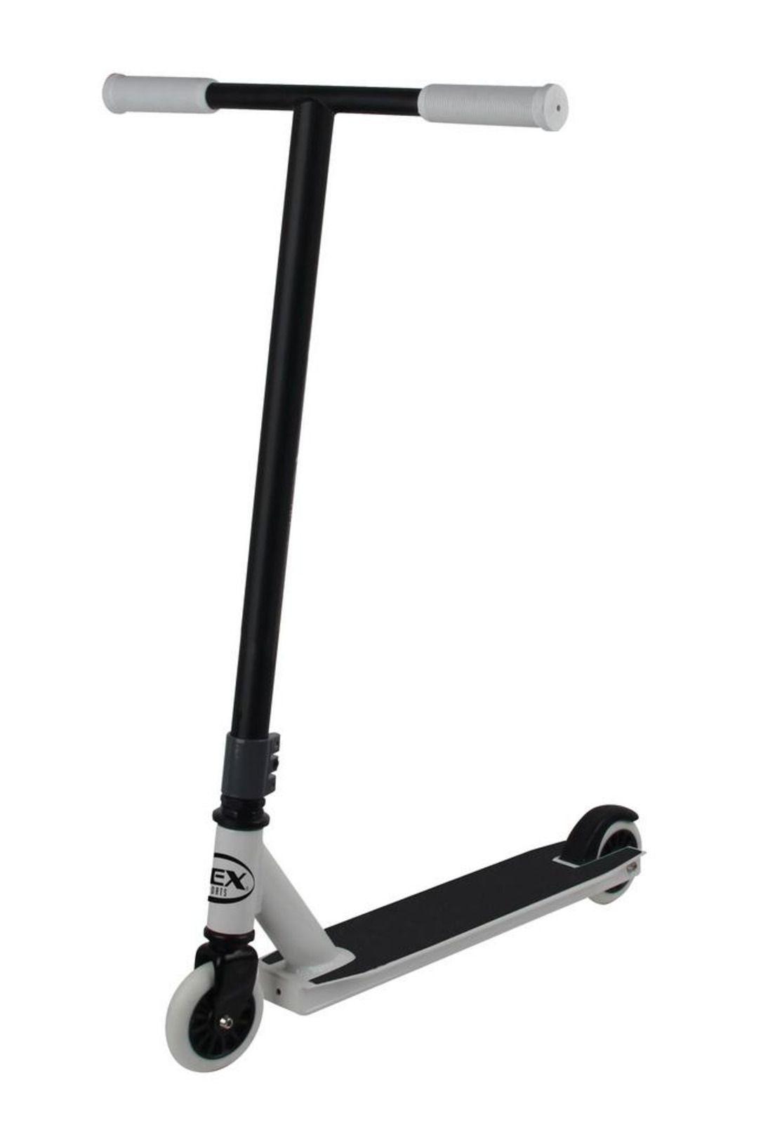 SCOOTER DE SALTO BLANCO BEX-0