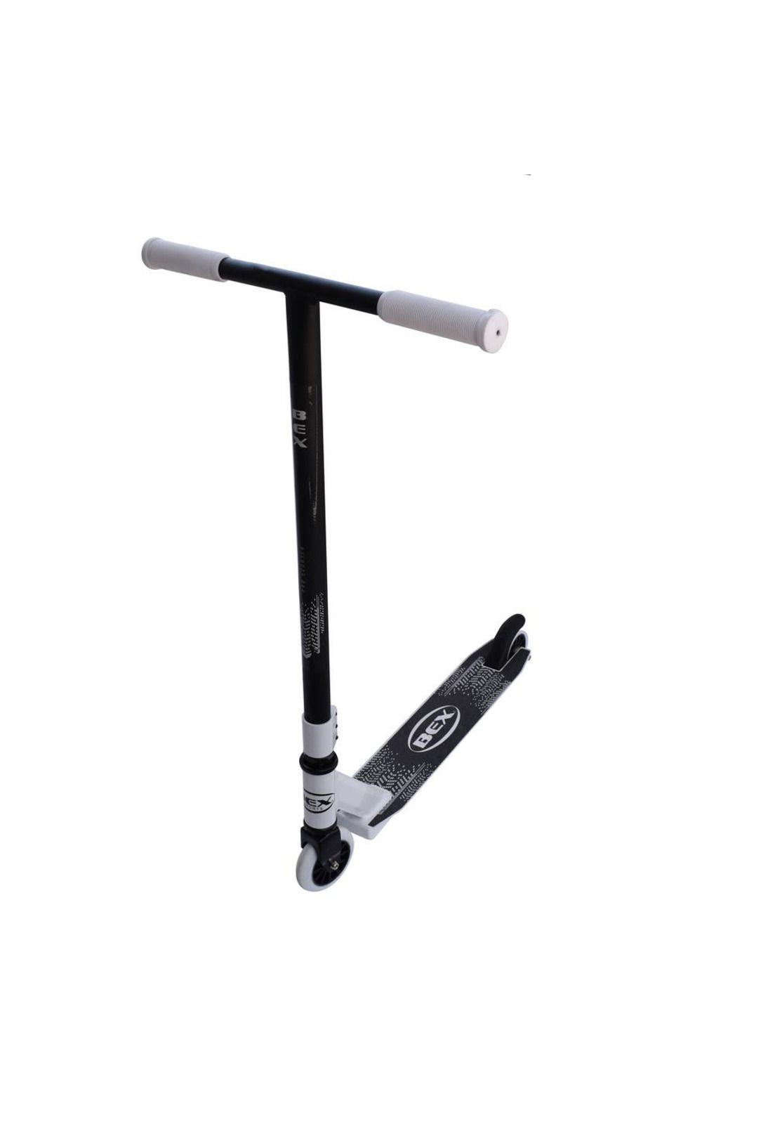 SCOOTER DE SALTO BLANCO BEX-1