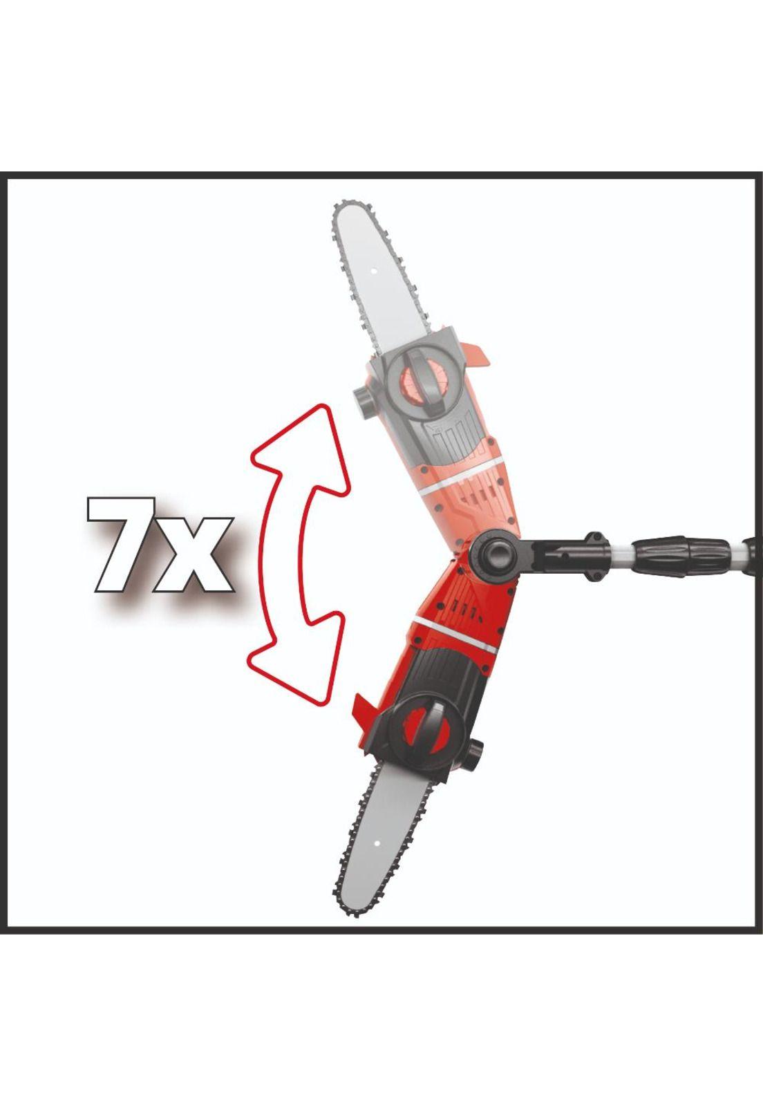Podador De Altura 18 V Espada 200 Mm| Corte 170 Mm GE-LC 18 LI T -Solo  Einhell-2