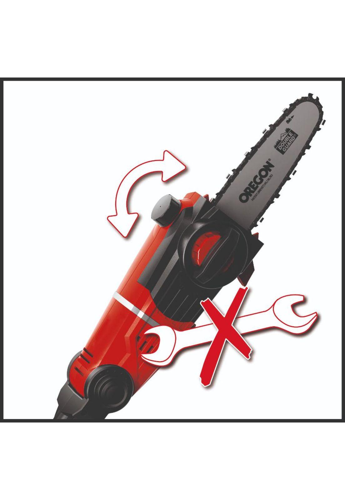 Podador De Altura 18 V Espada 200 Mm| Corte 170 Mm GE-LC 18 LI T -Solo  Einhell-5