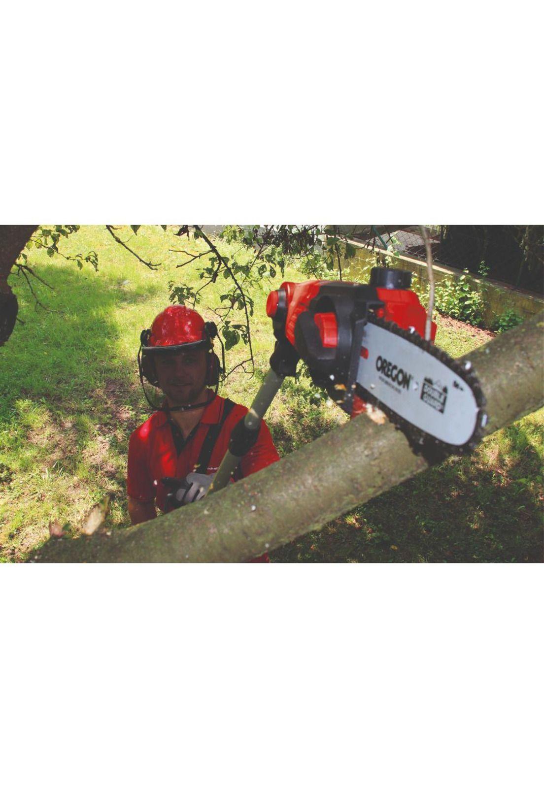 Podador De Altura 18 V Espada 200 Mm| Corte 170 Mm GE-LC 18 LI T -Solo  Einhell-8