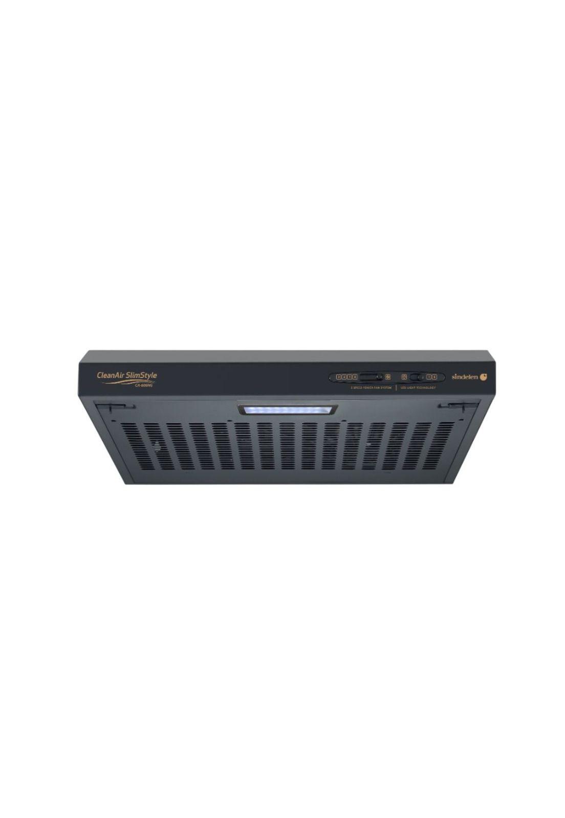 CAMPANA SLIM / CleanAir SlimStyle CA-606NG SINDELEN-1