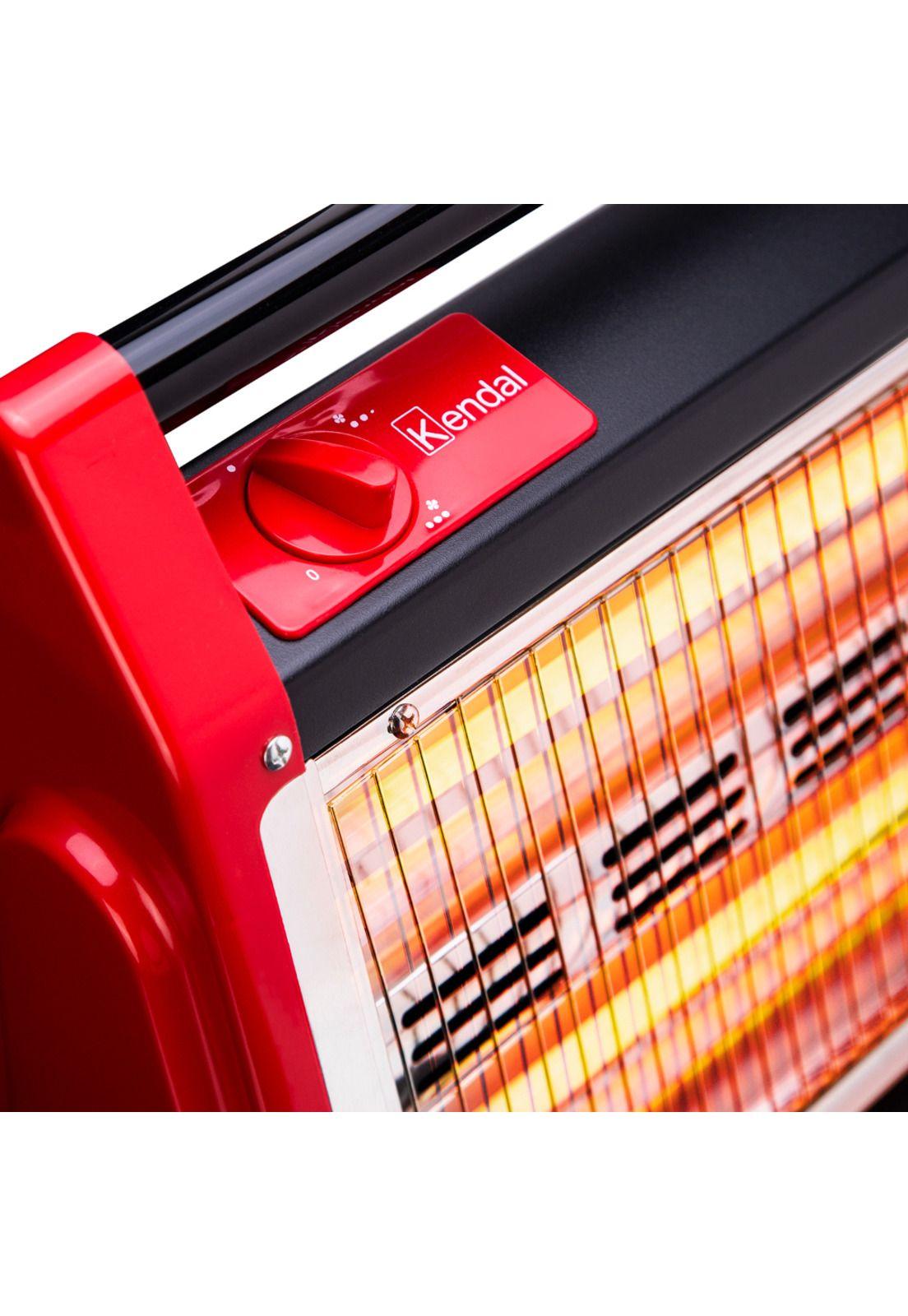 Estufa Cuarzo KC-160AS Kendal-2