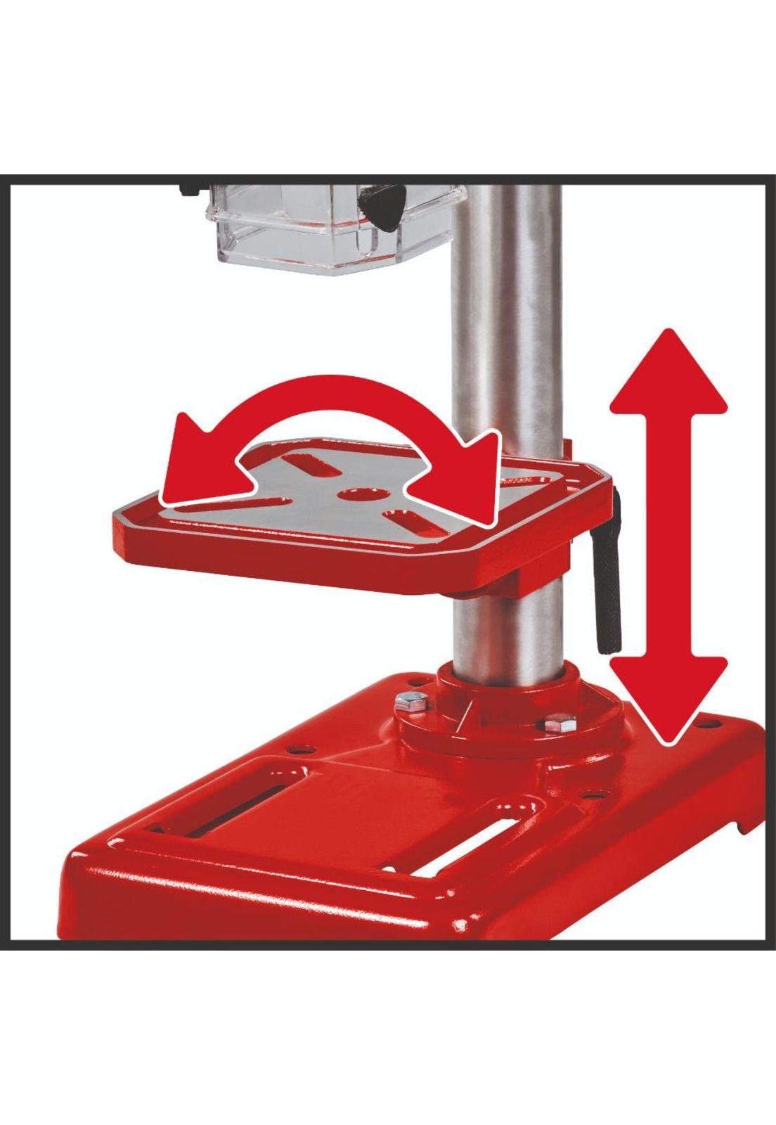 Taladro De Pedestal 450 W   TC-BD 450 Einhell-3