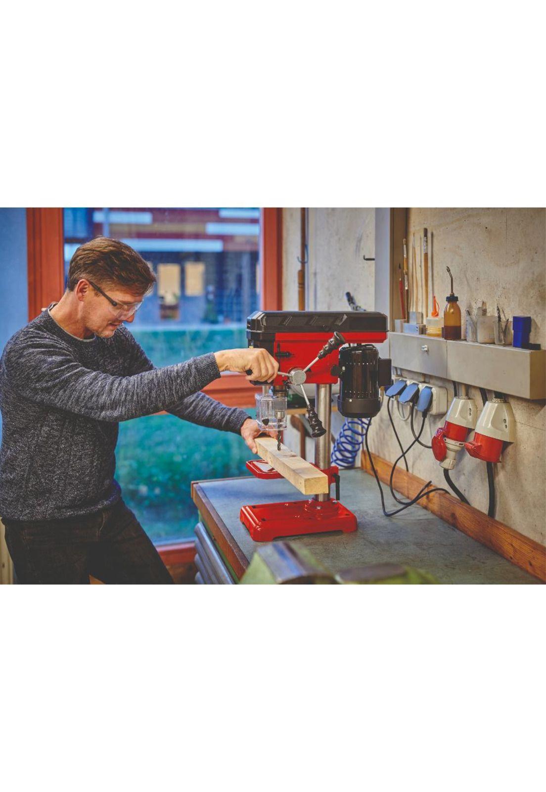 Taladro De Pedestal 450 W   TC-BD 450 Einhell-5