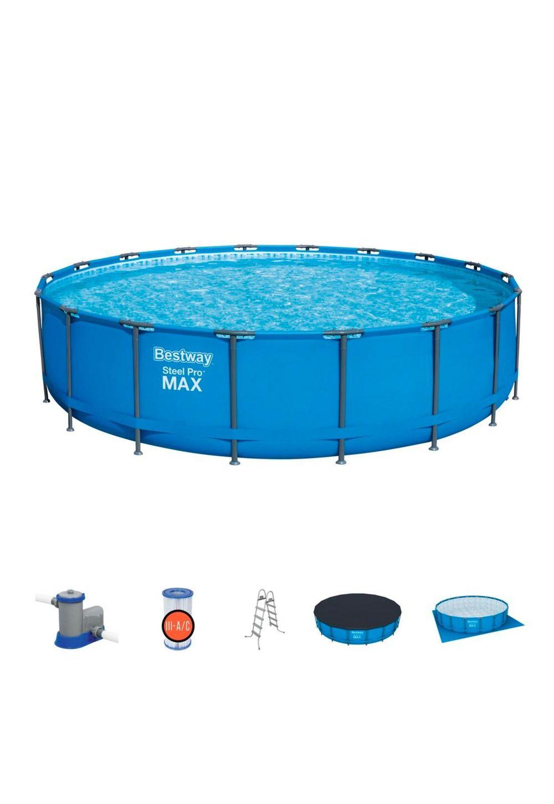 SET PISCINA ESTRUCTURAL MODELO 56462 549CM -  BESTWAY-1