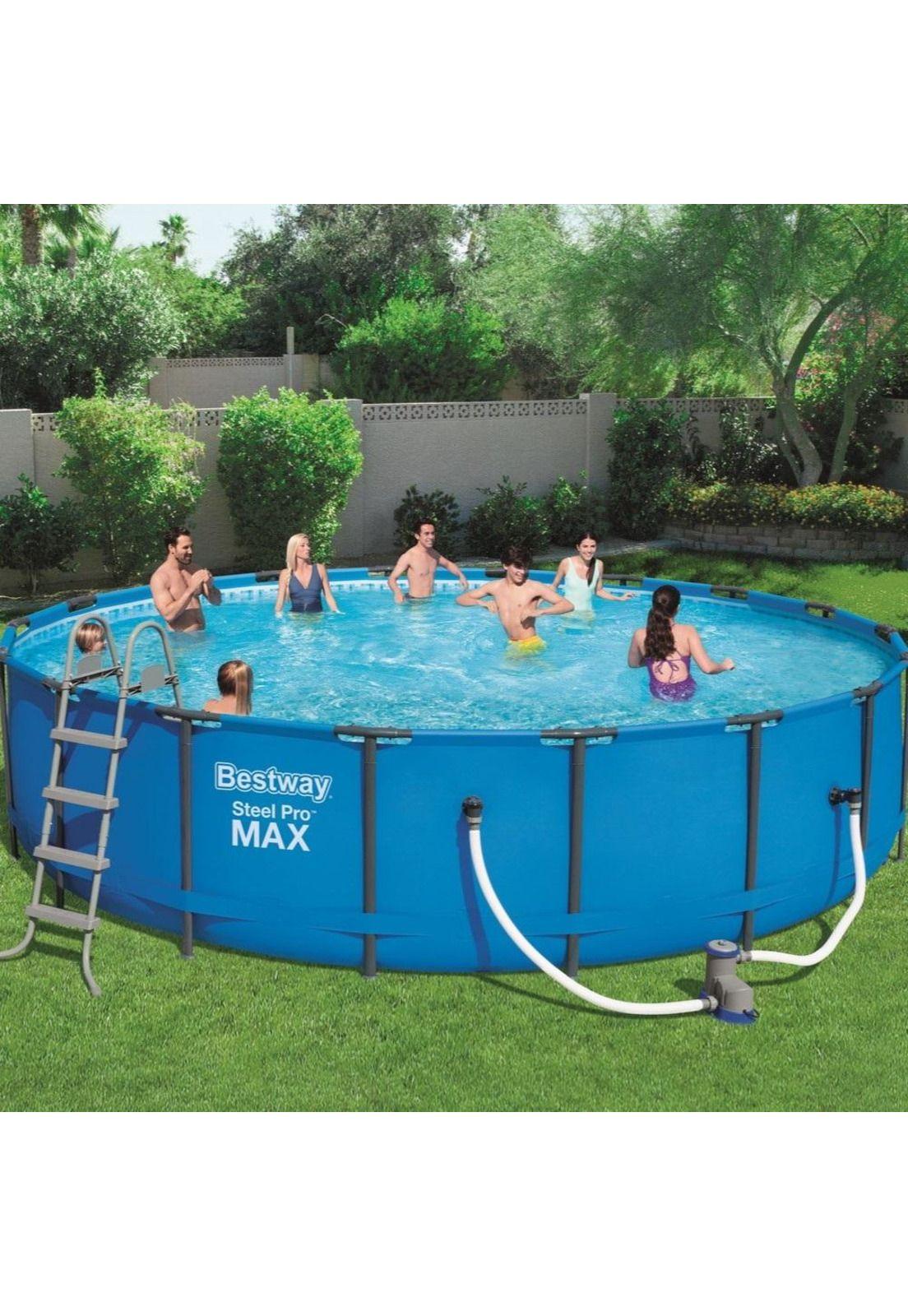 SET PISCINA ESTRUCTURAL MODELO 56462 549CM -  BESTWAY-2