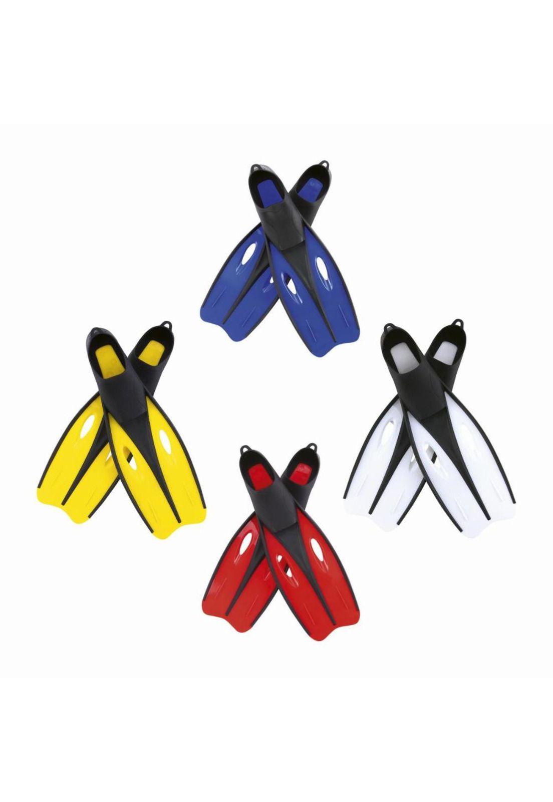 Aletas de buceo Hydro-Pro Endura Talla L (40/42) (color surtido) - 27023 - Bestway-4