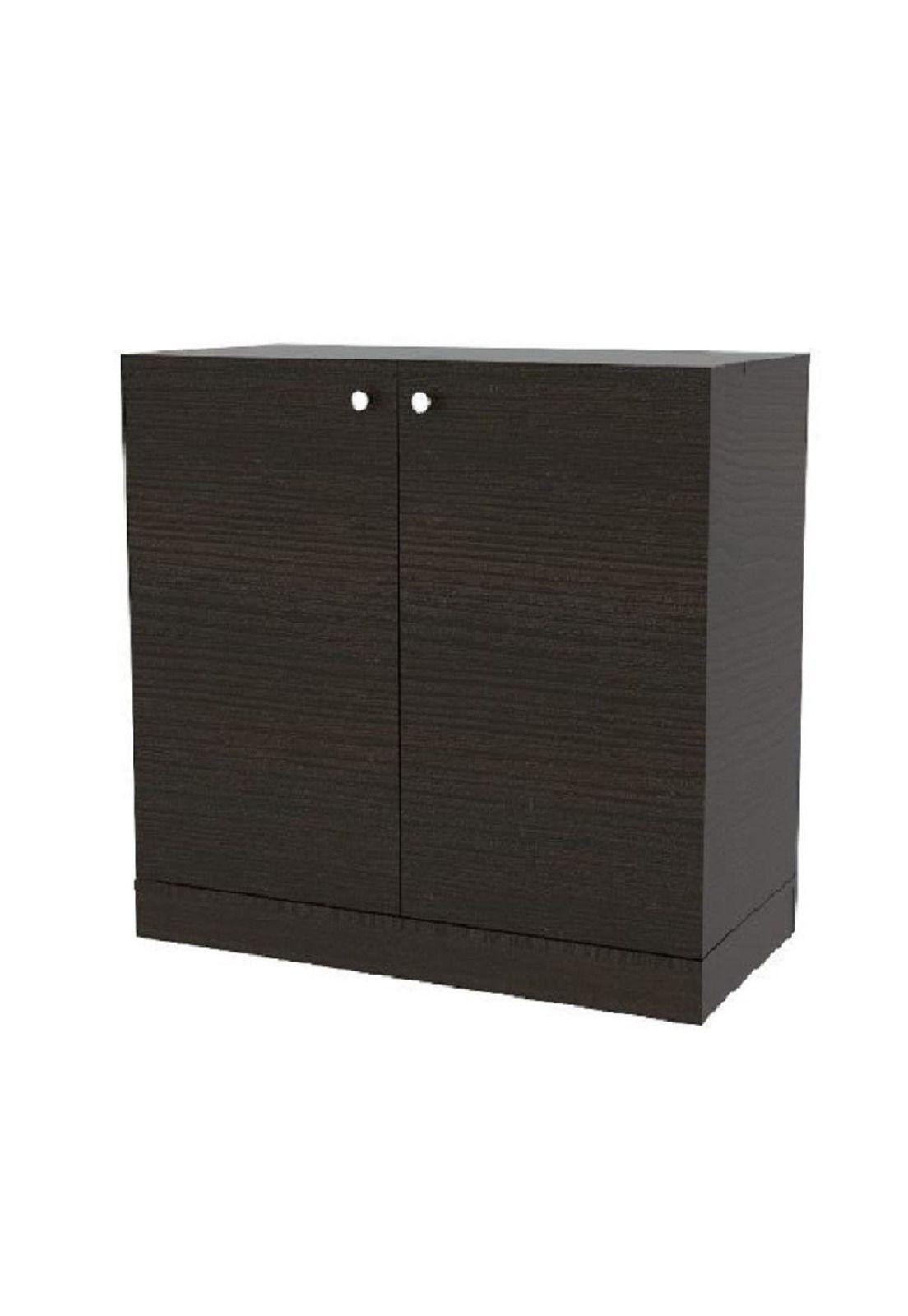 Bar 94x102x51 Cm puertas Wengue - Tuhome-0
