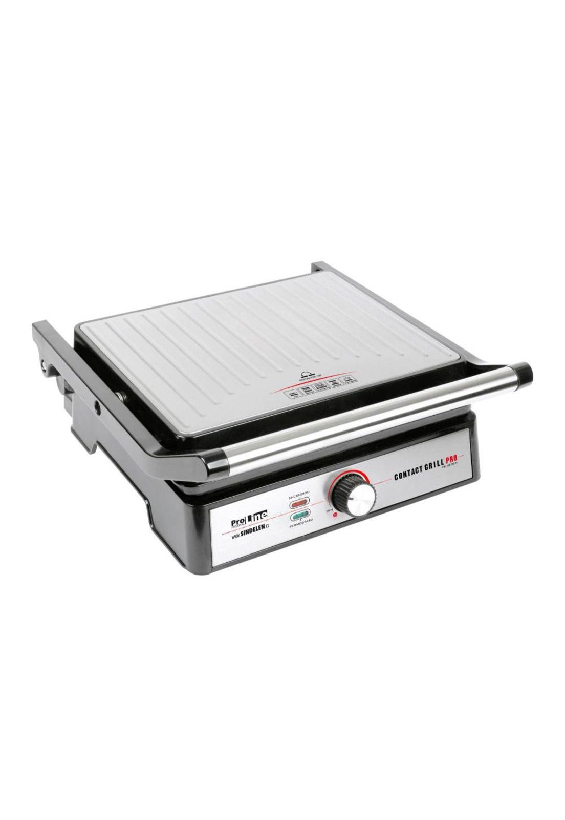 Parrilla Eléctrica Pe-5500In / Contact Grill Pro Sindelen-0