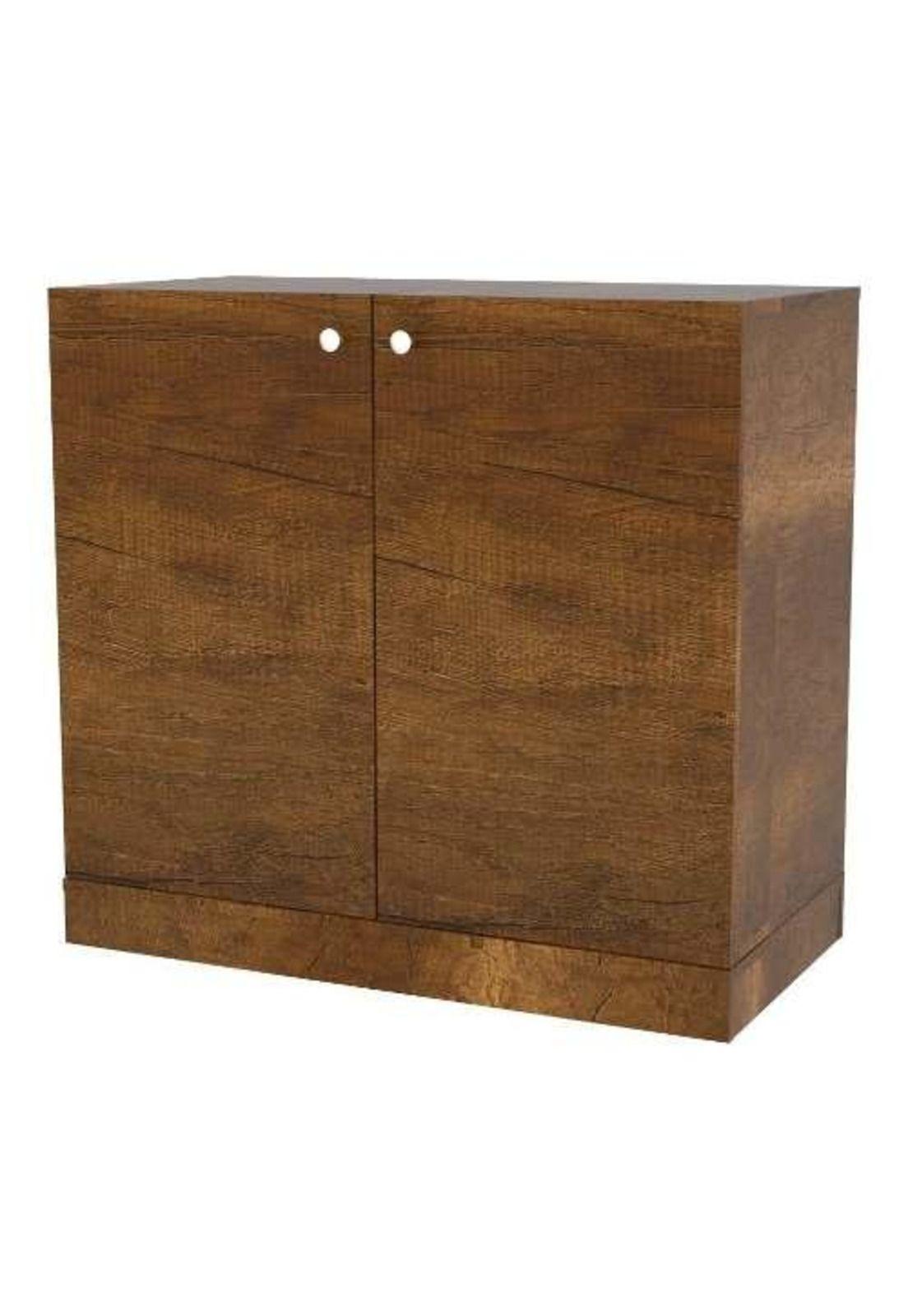 Bar 94x102x51 Cm puertas Caramelo. Tuhome-0