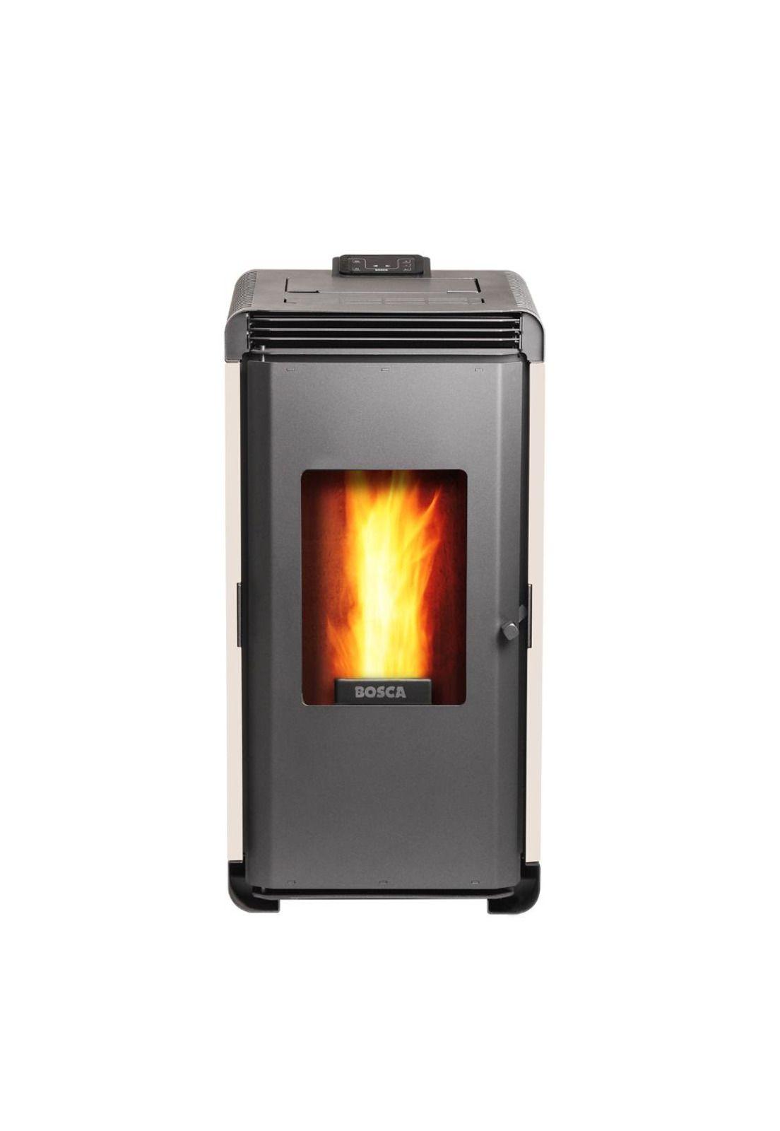 Calefactor Bosca a Pellet Hera + Crema-0