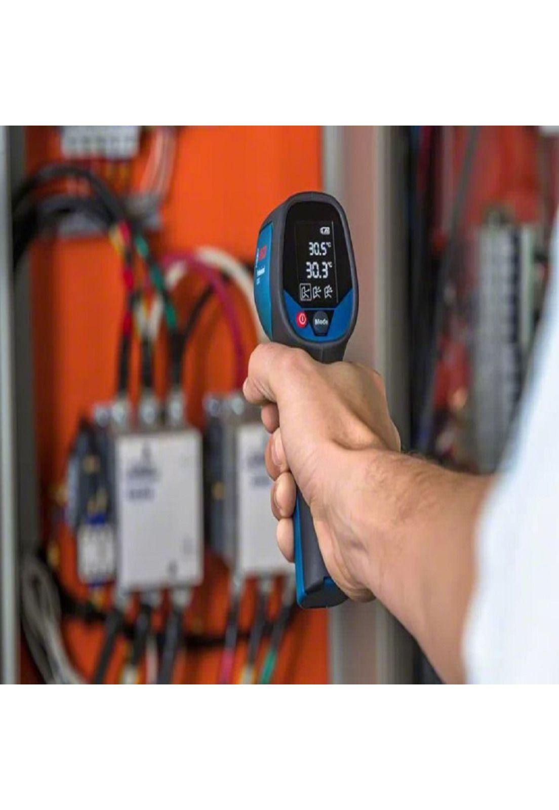 Camara detectora de temperatura  Porómetro GIS 500 Bosch-1