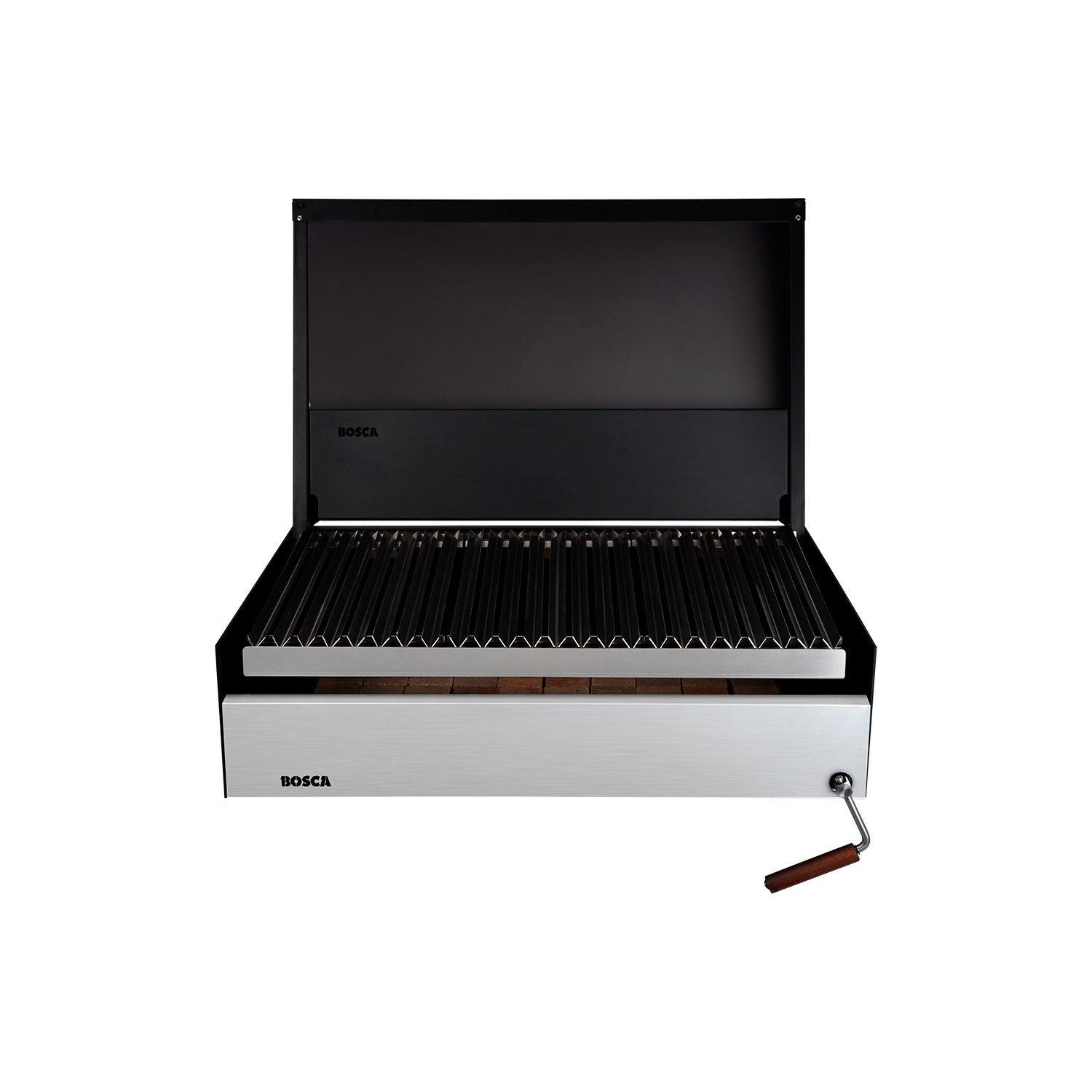 Block Grill Carbón 500-0