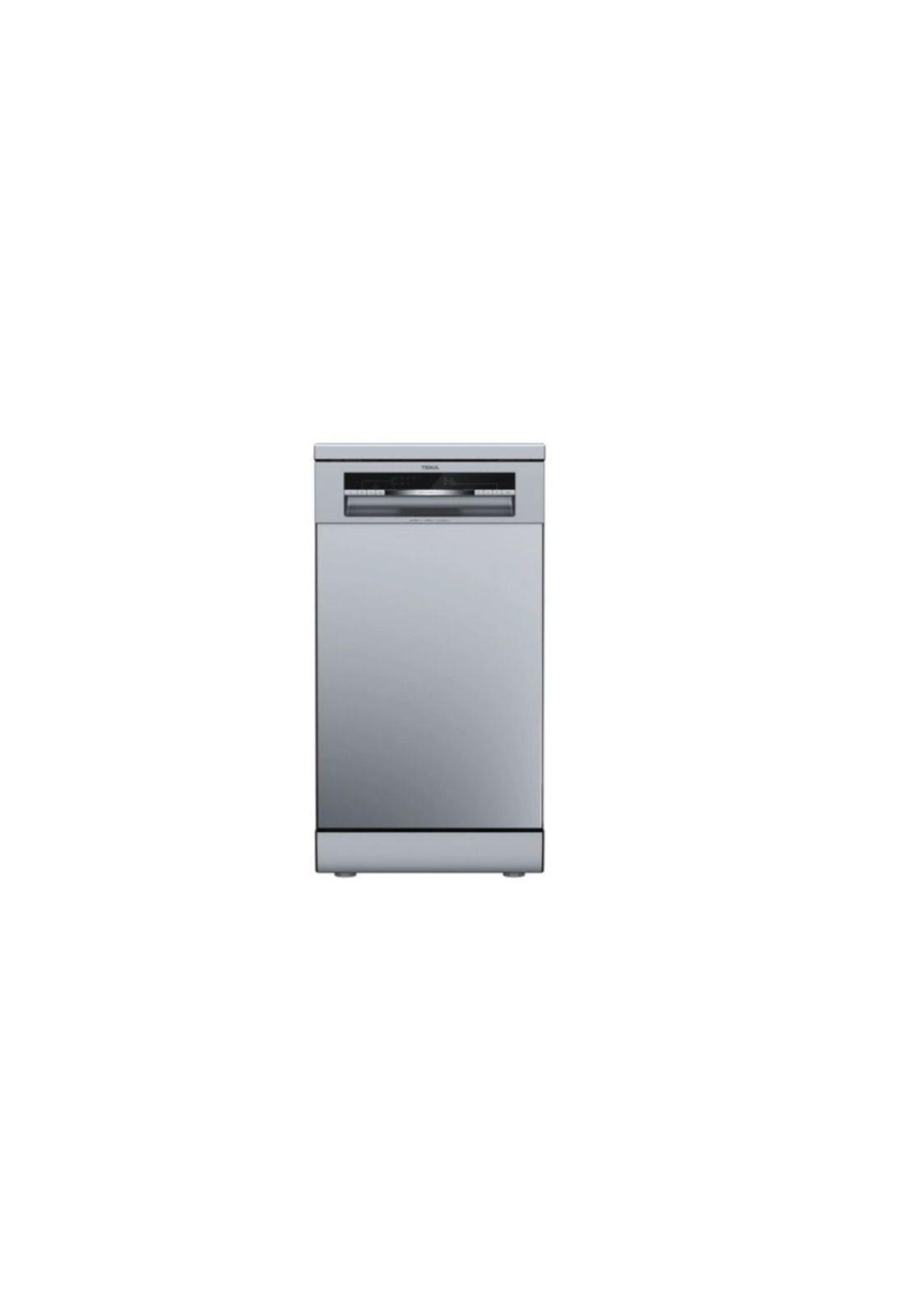Lavavajillas  Dfs 44750 Ss Inox Teka-0