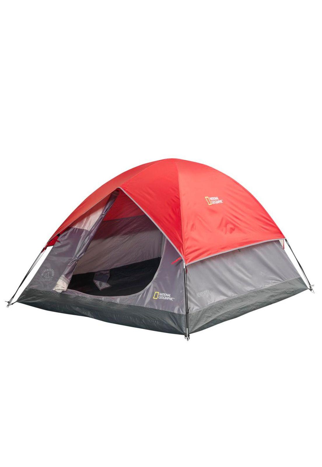 CARPA NATIONAL GEOGRAPHIC NEWPORT II ROJA-1
