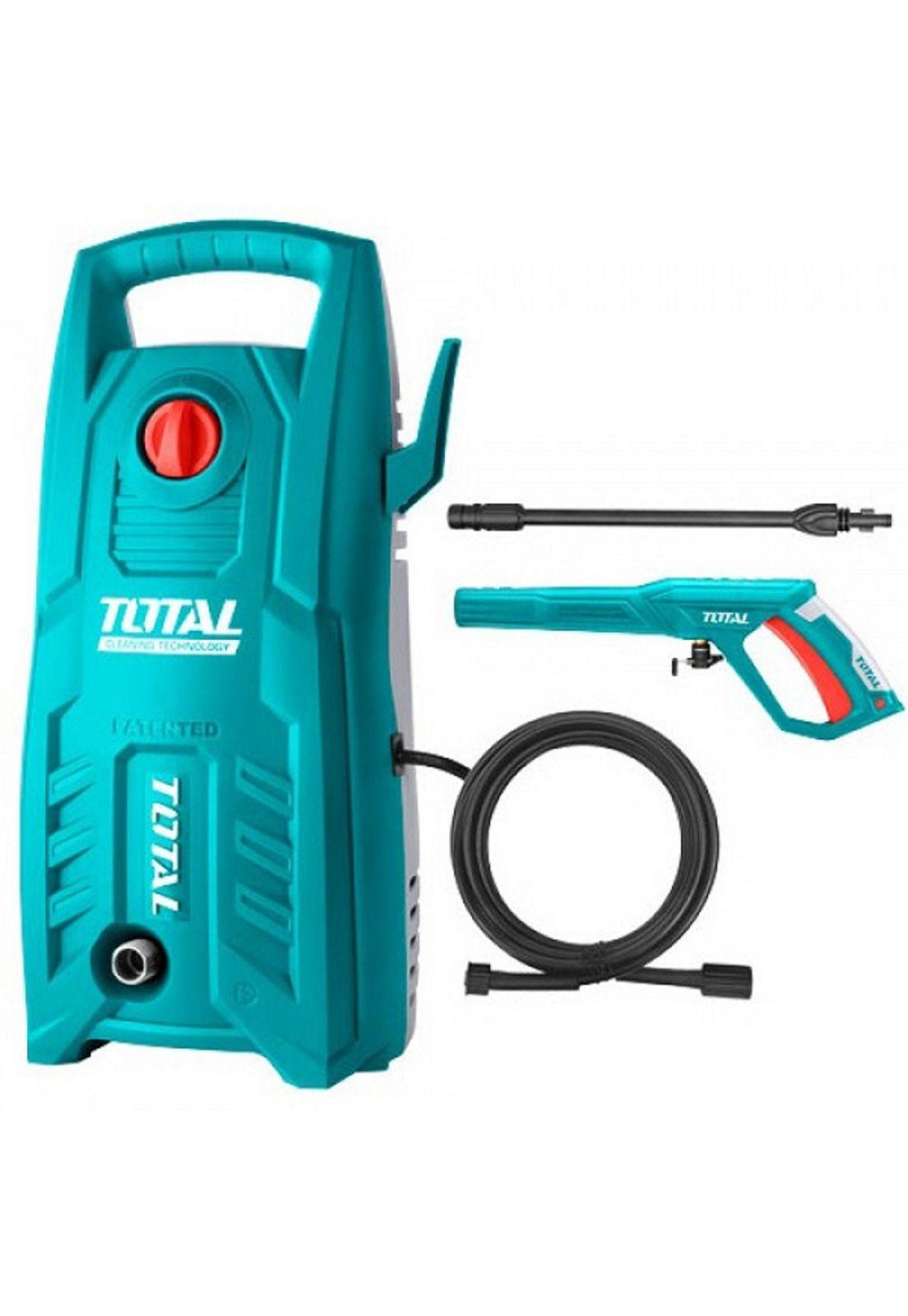 Hidrolavadora 1400W TGT11316 130 Bar Total-0