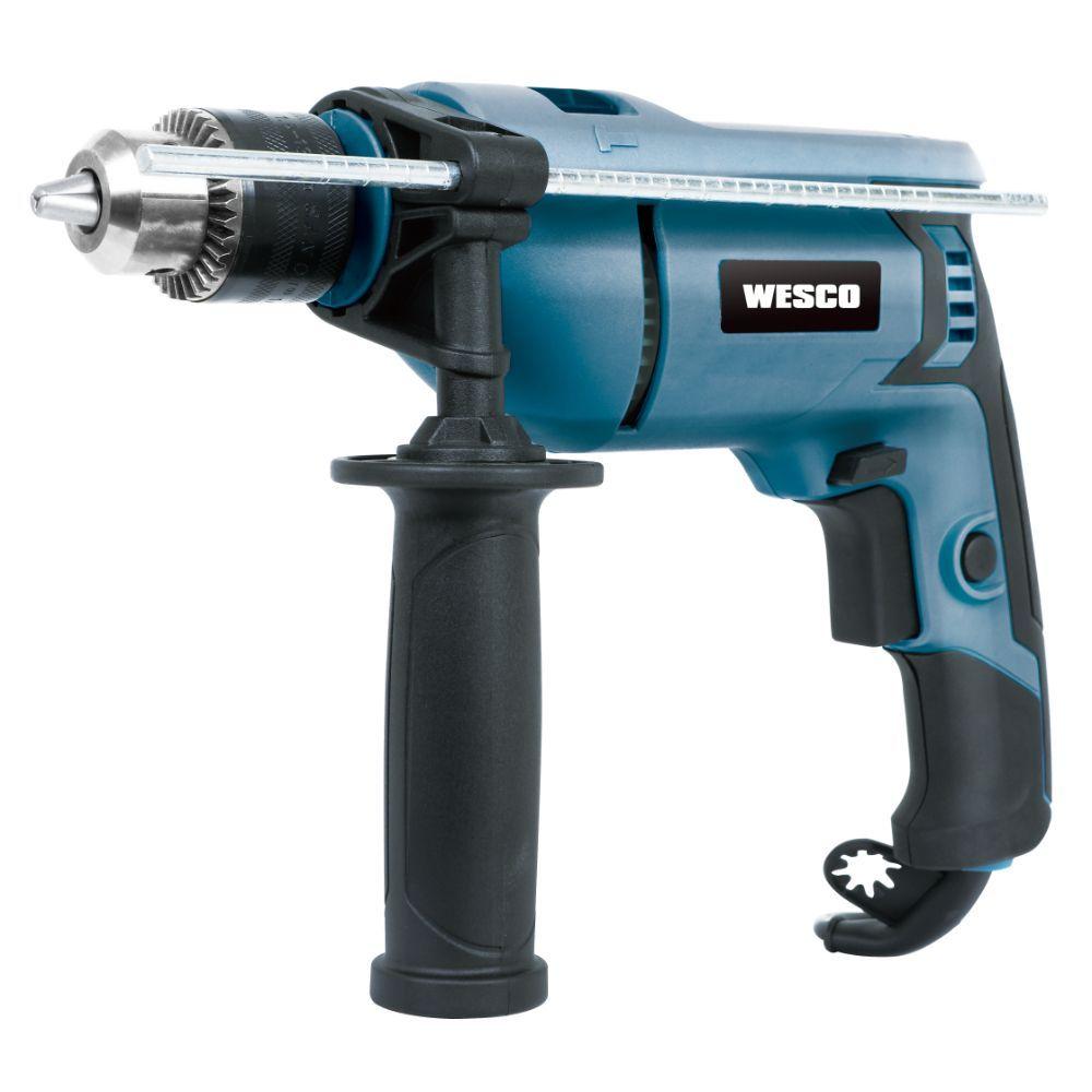 Taladro Percutor 13Mm 750W Mod.Ws3174 WESCO-3