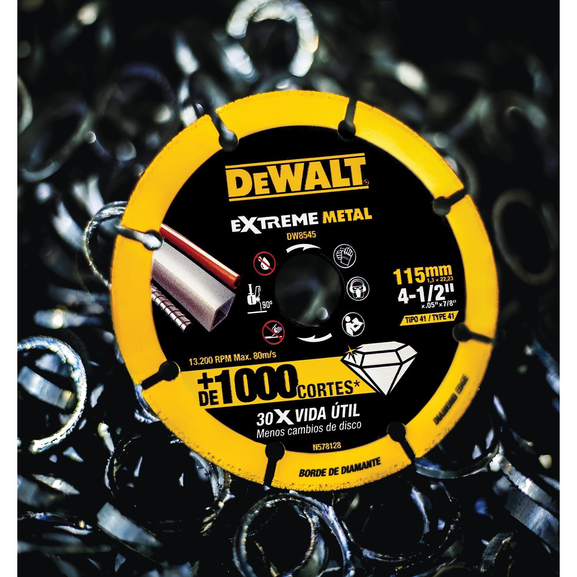 Esmeril Angular 4-1/2 Dewalt Dwe4010-extreme-10