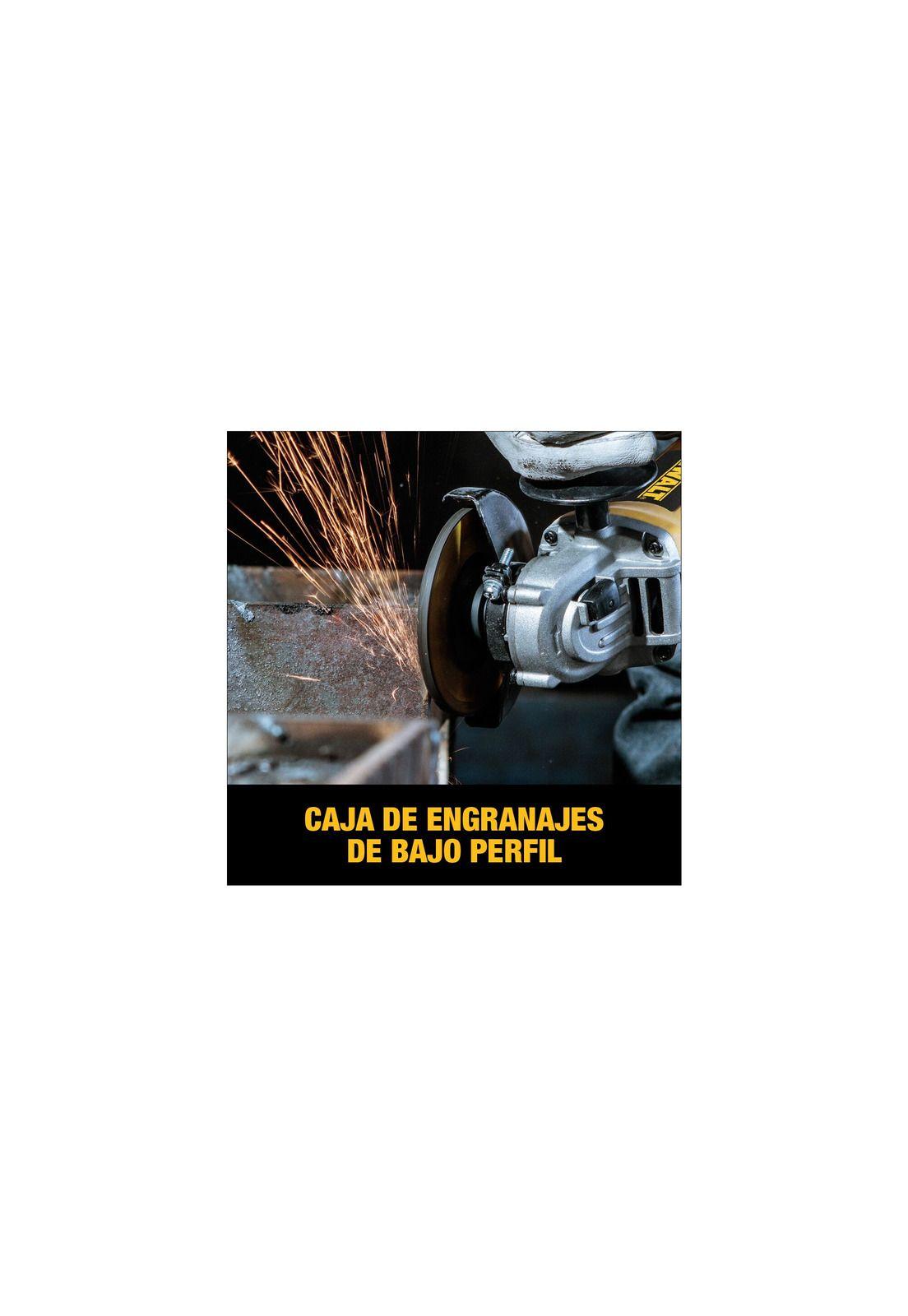 Esmeril Angular 4-1/2 Dewalt Dwe4010-extreme-5