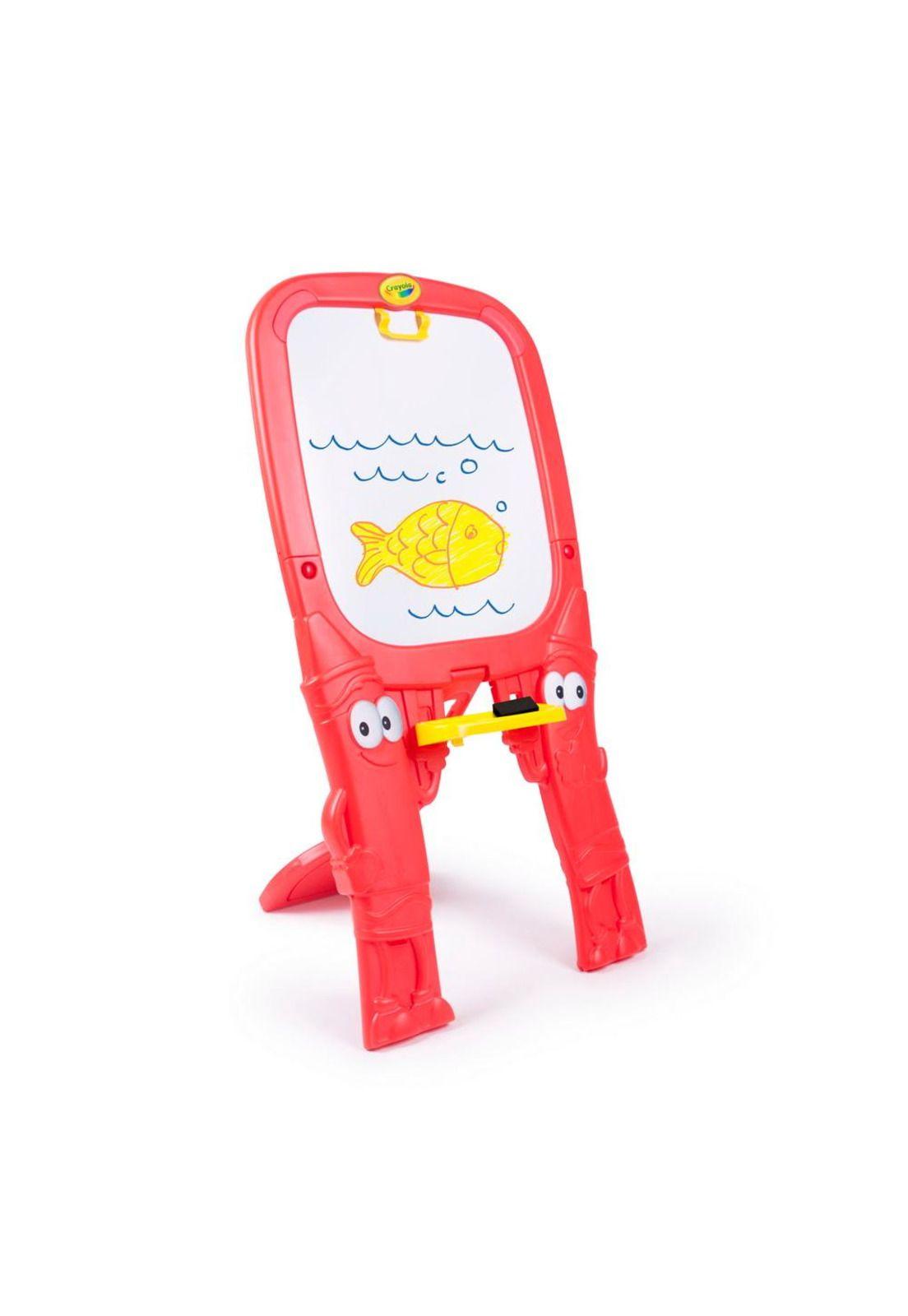 PIZARRA CABALLETE DOBLE CARA QUIKFLIP-0