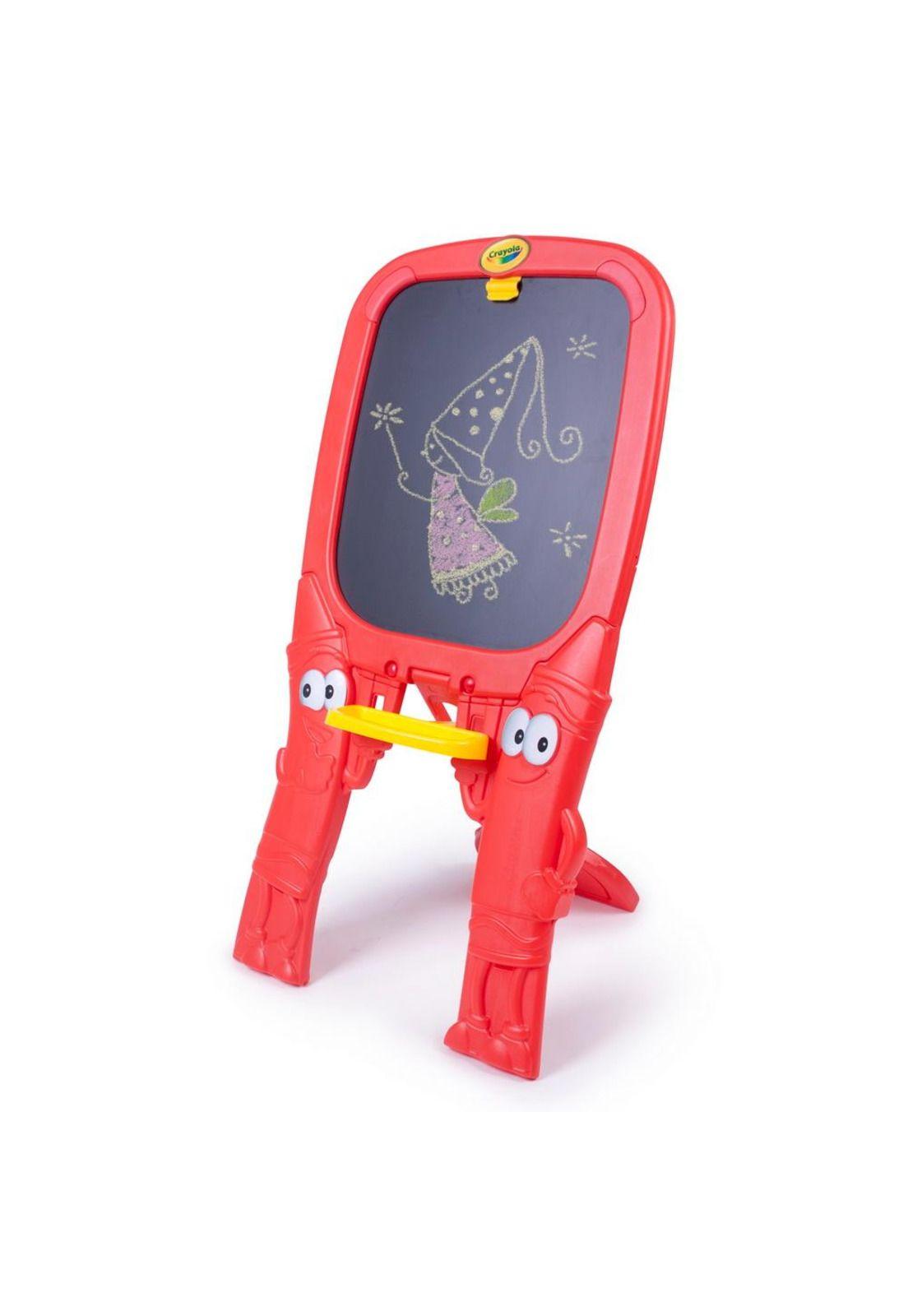 PIZARRA CABALLETE DOBLE CARA QUIKFLIP-1