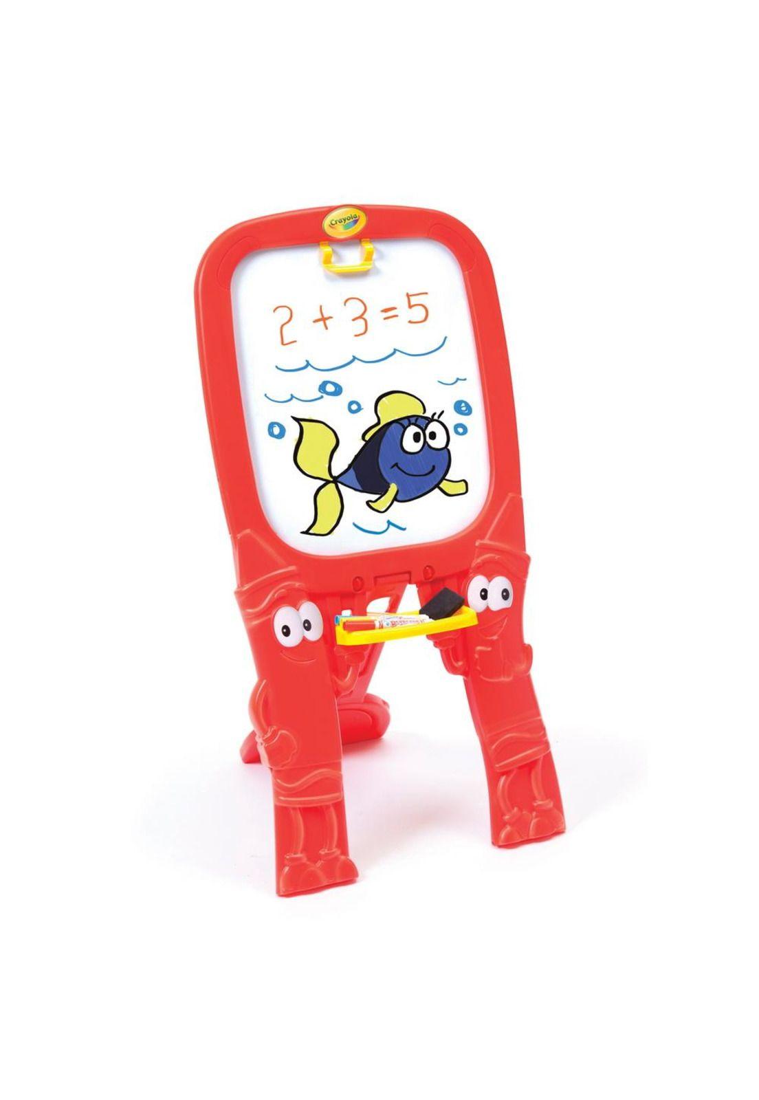 PIZARRA CABALLETE DOBLE CARA QUIKFLIP-2