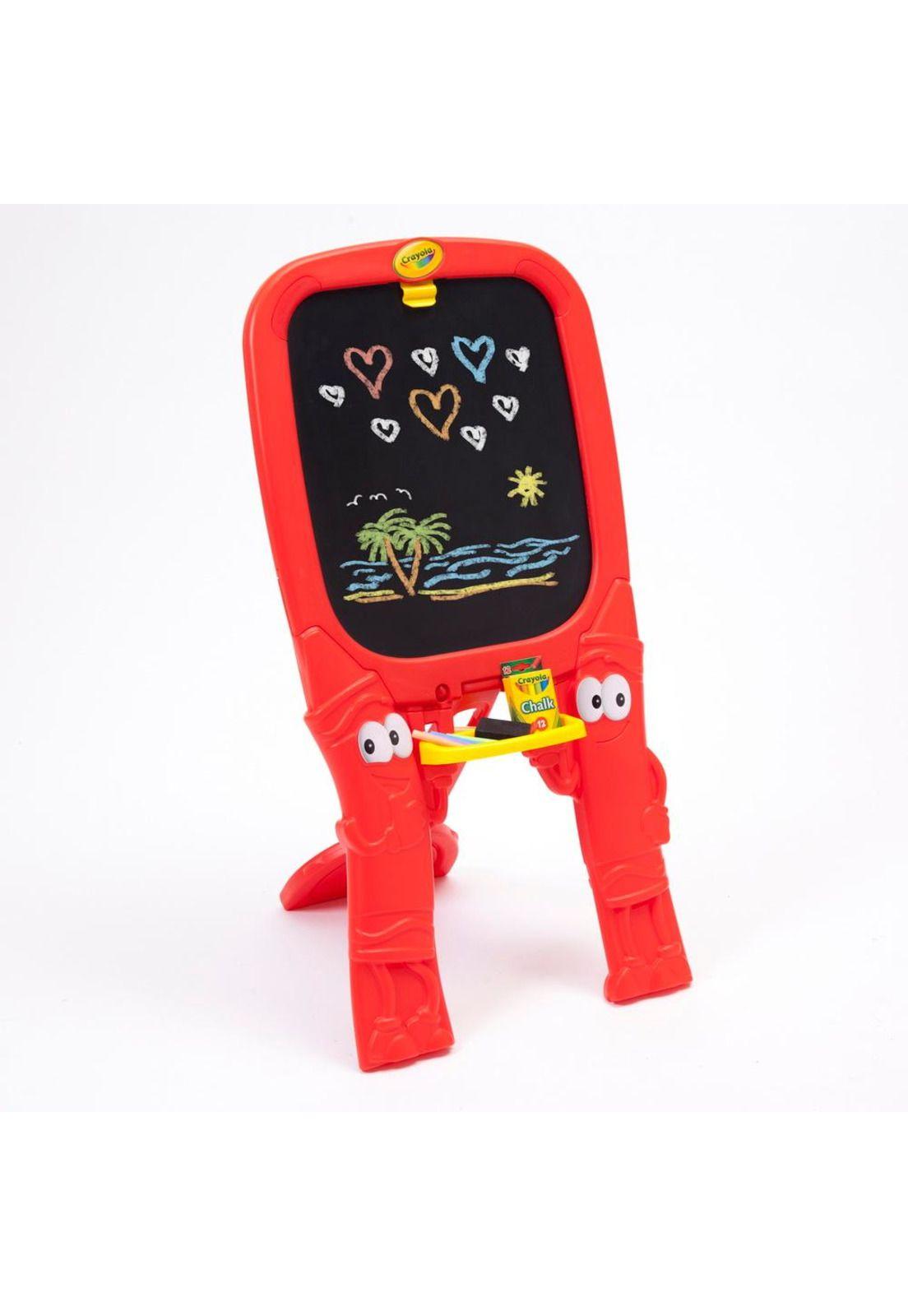 PIZARRA CABALLETE DOBLE CARA QUIKFLIP-3