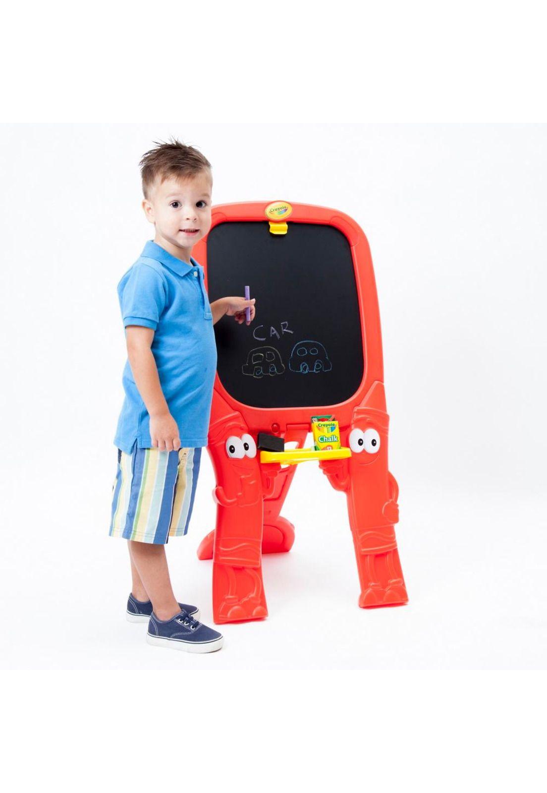 PIZARRA CABALLETE DOBLE CARA QUIKFLIP-4