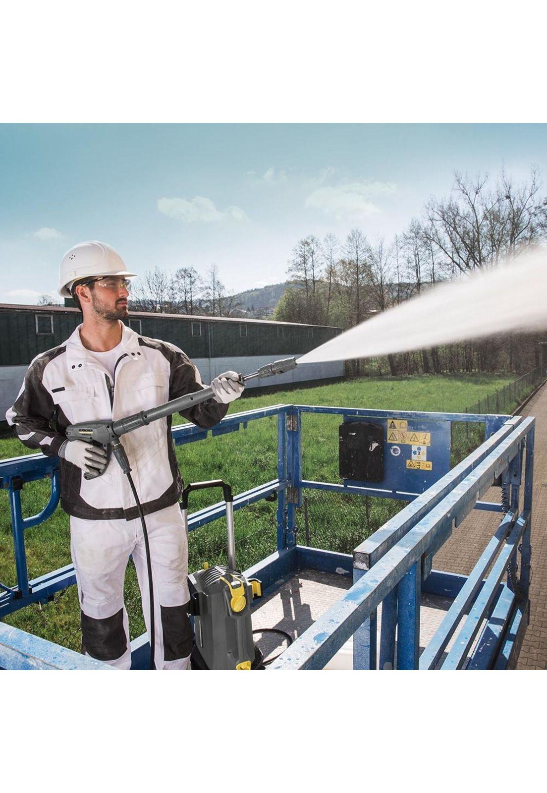 Hidrolavadora Profesional Karcher HD 6/13C Antracita-2
