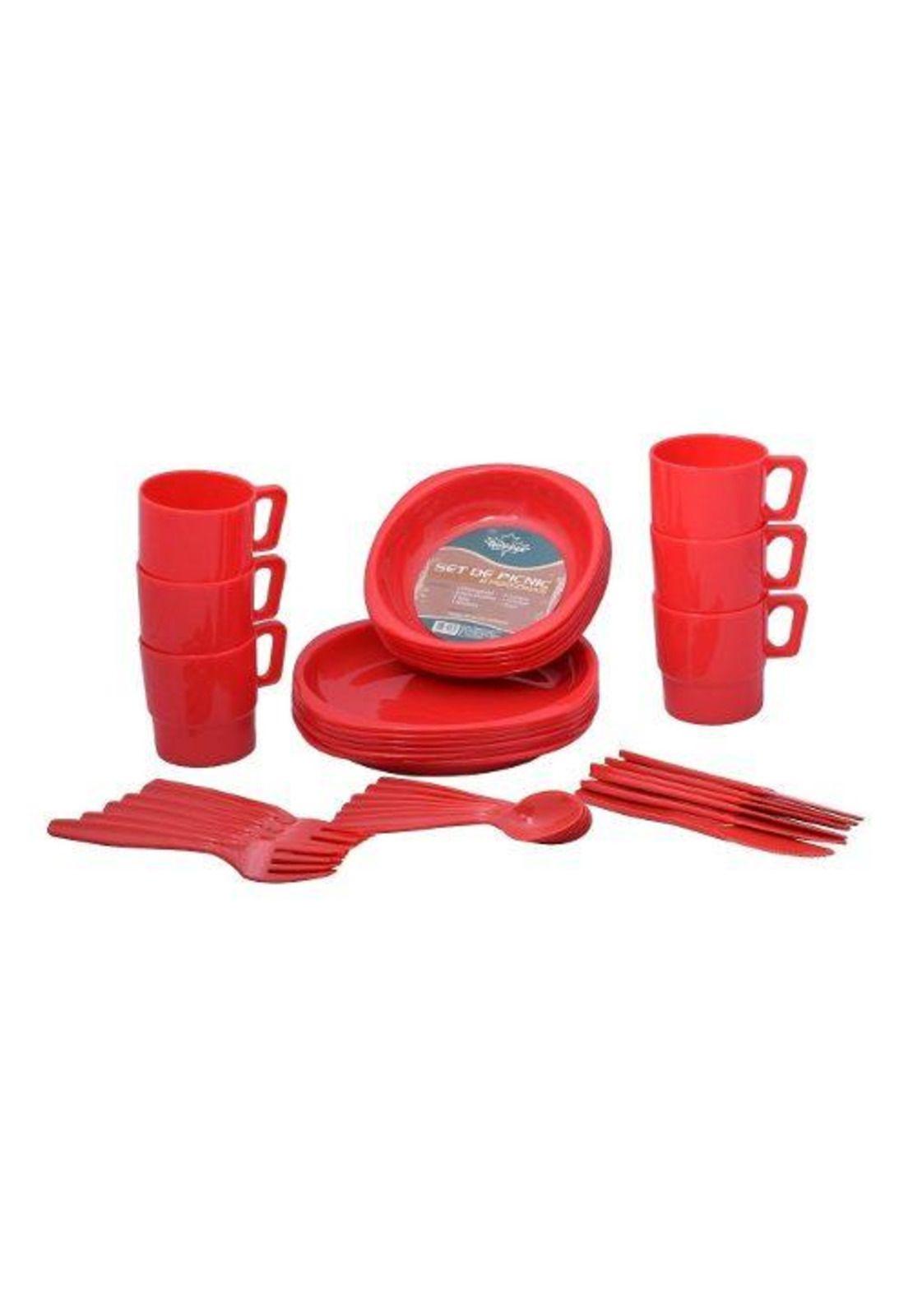 Set Picnic 38 Piezas 60114.-nautika-0