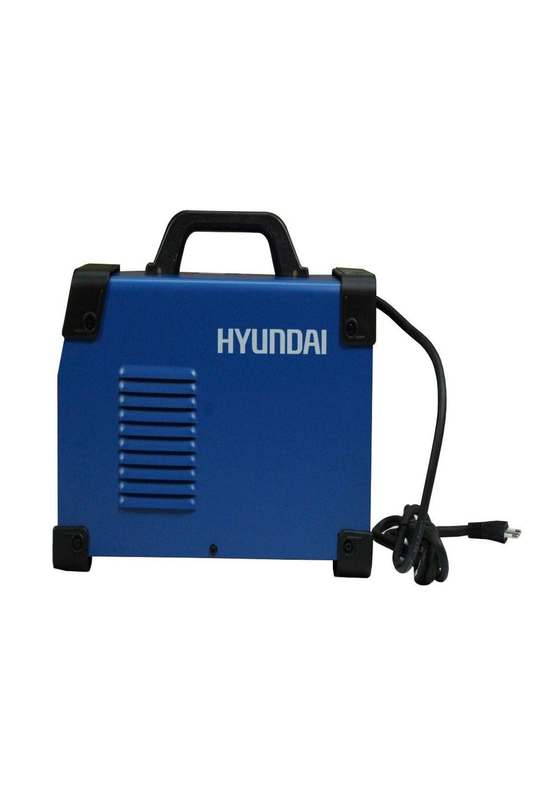 Soldadora Inverter 200 A.  / 28 V. Hyundai-2