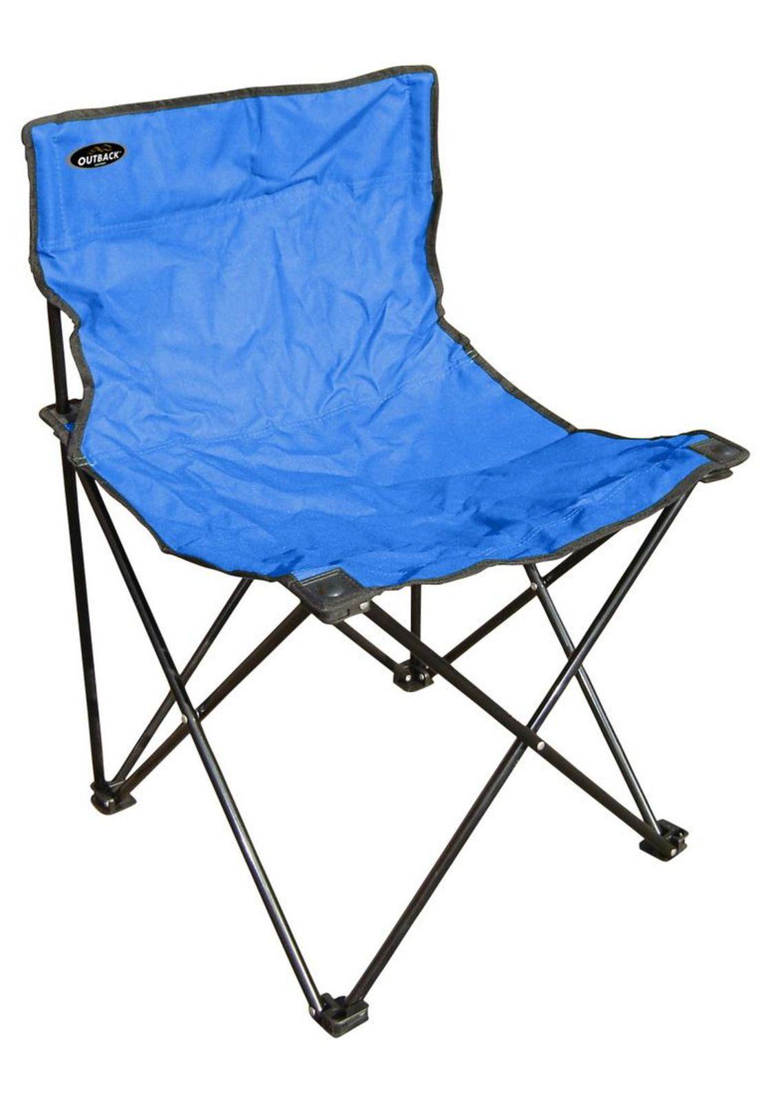 SILLA DE CAMPING OUTBACK BÁSICA-0