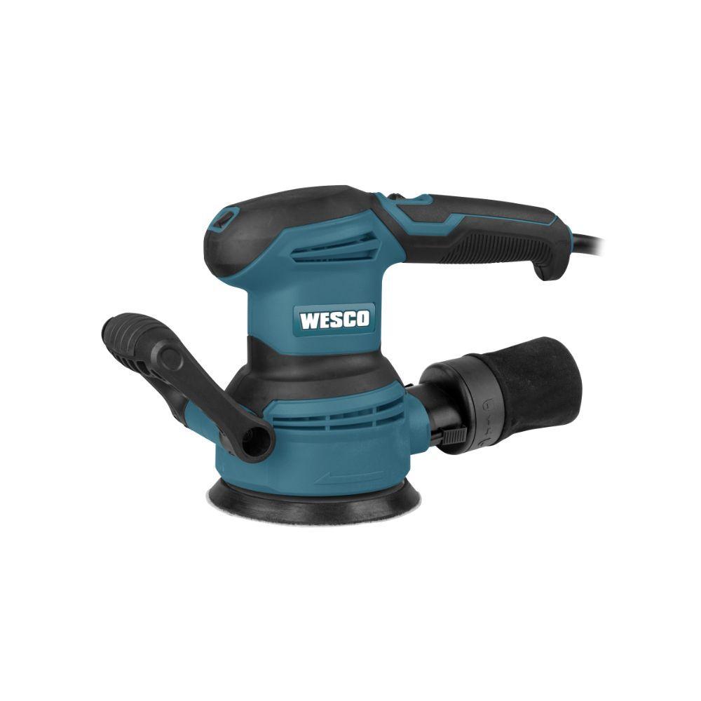Lijadora Orbital 400W 125Mm Mod.Ws4265 WESCO-0