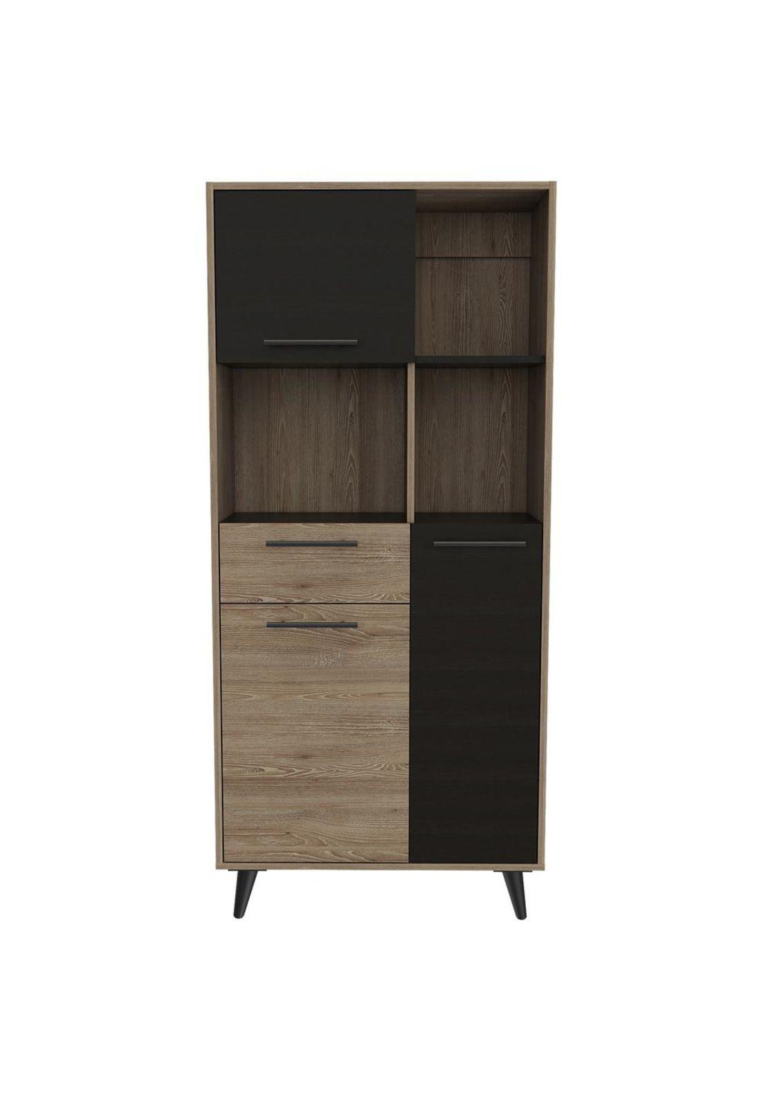 BIBLIOTECA BILBAO - MIEL / WENGUE-1