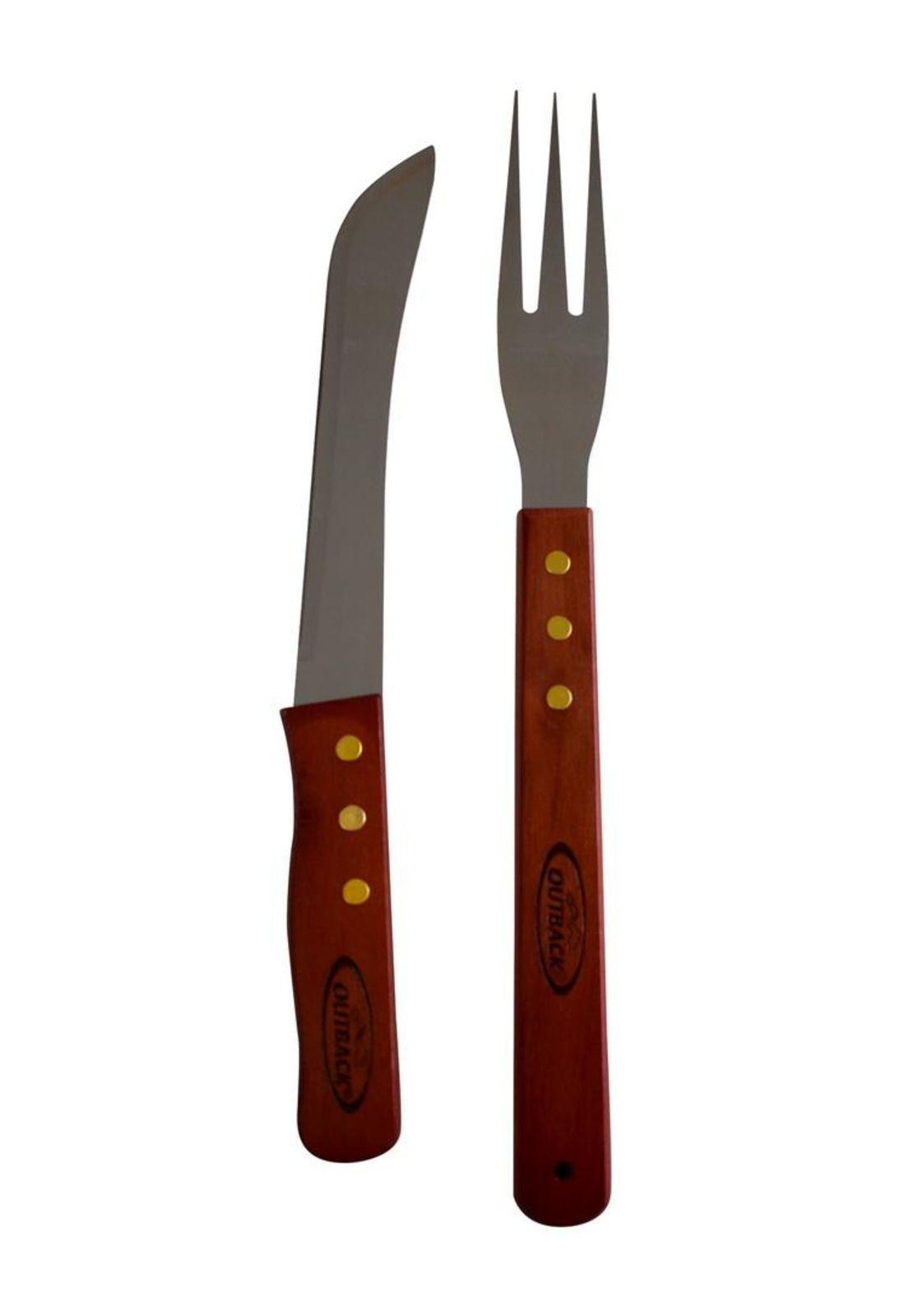 SET DE CUBIERTOS PARA ASADO 2 PIEZAS - OUTBACK-2