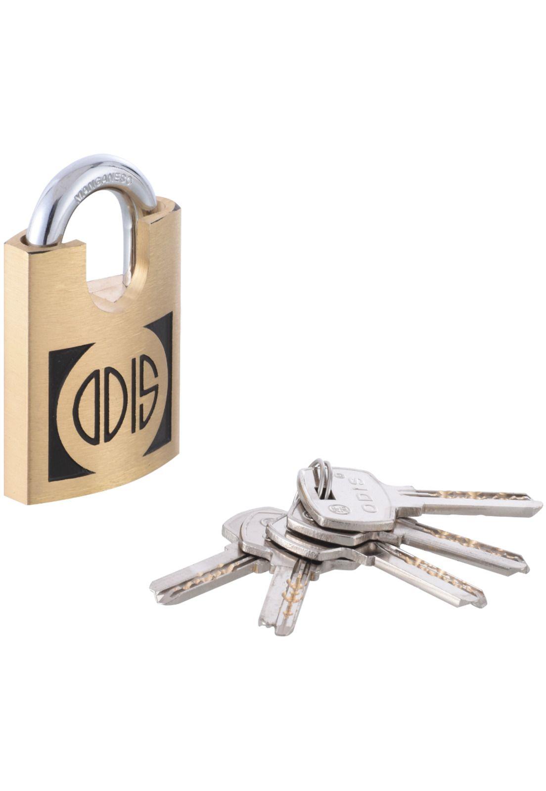 Candado 50mm  500 ODIS-0