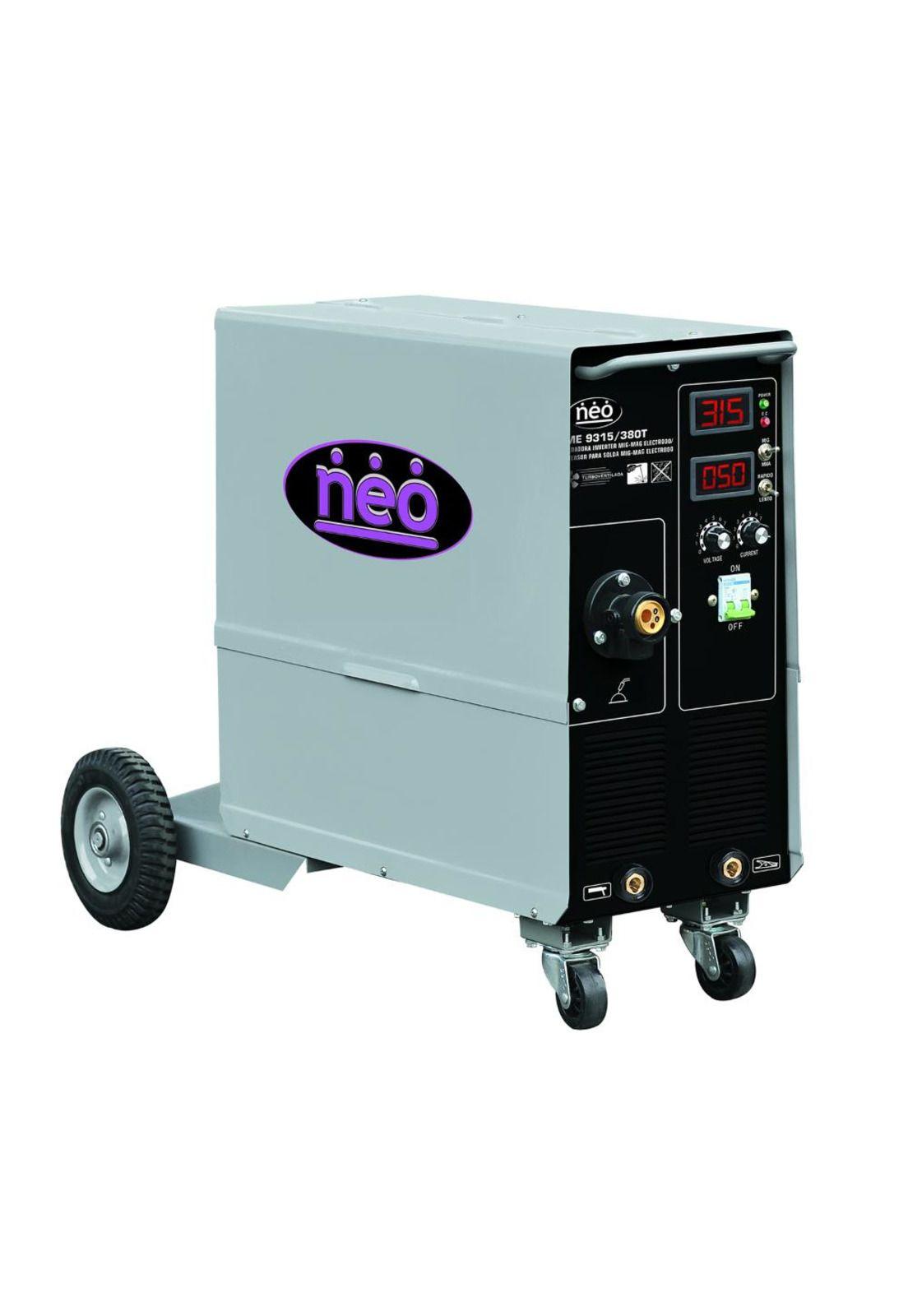 SOLDADORA INVERTER MIG-MAG-ARCO 315a IME 9315/380T-1