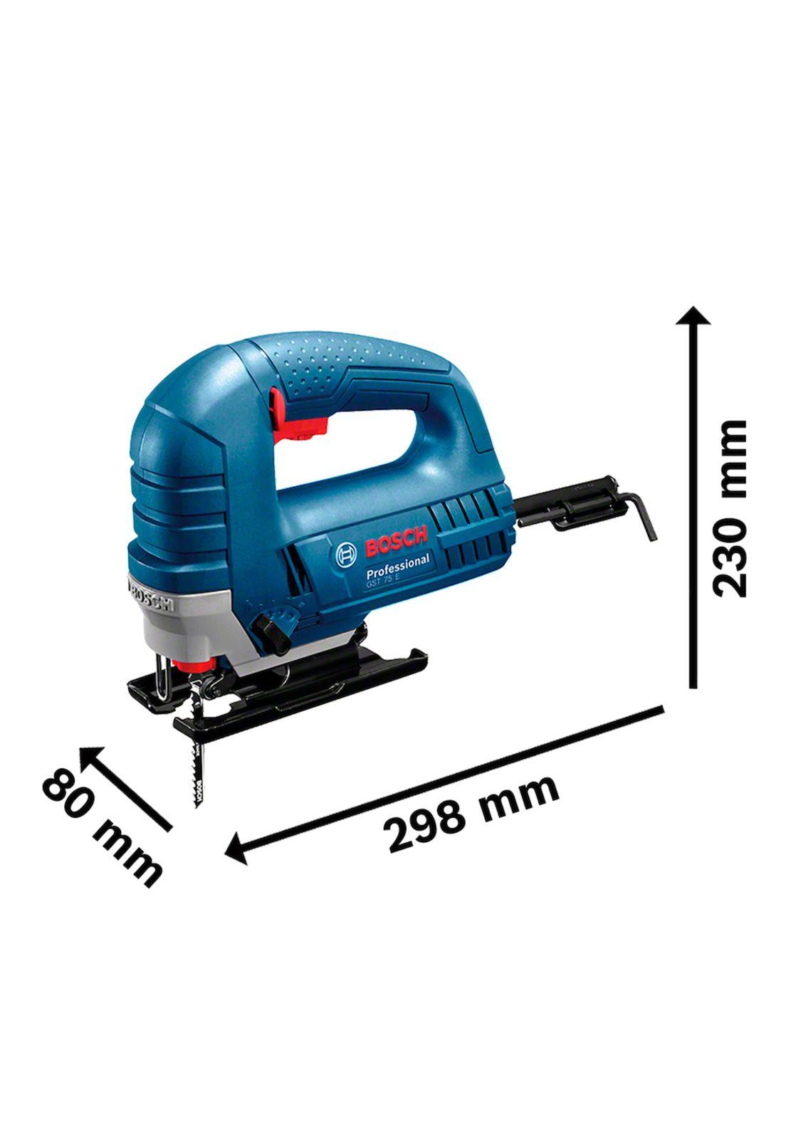 Sierra Caladora GST 75 E 220v Bosch-1