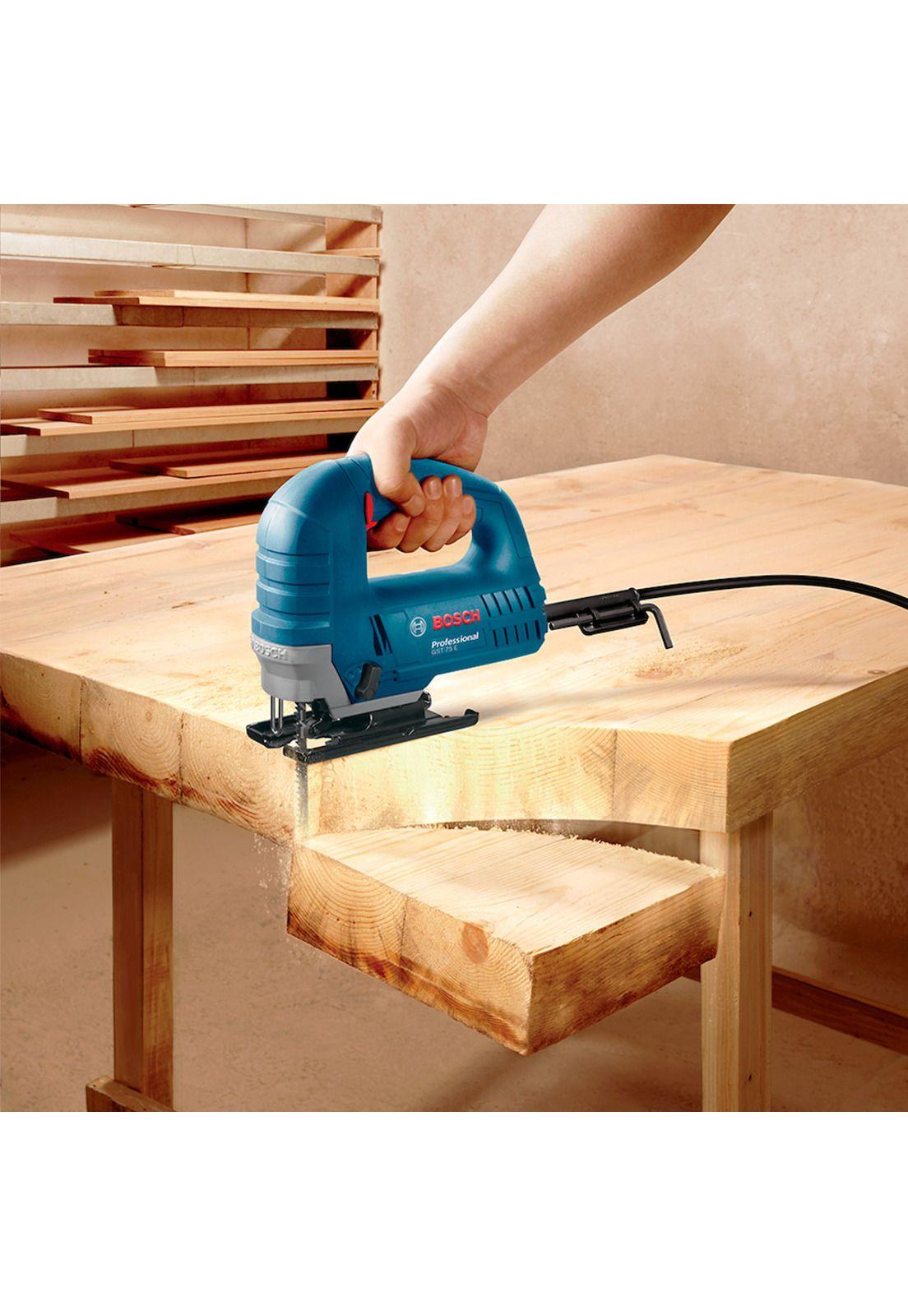 Sierra Caladora GST 75 E 220v Bosch-2